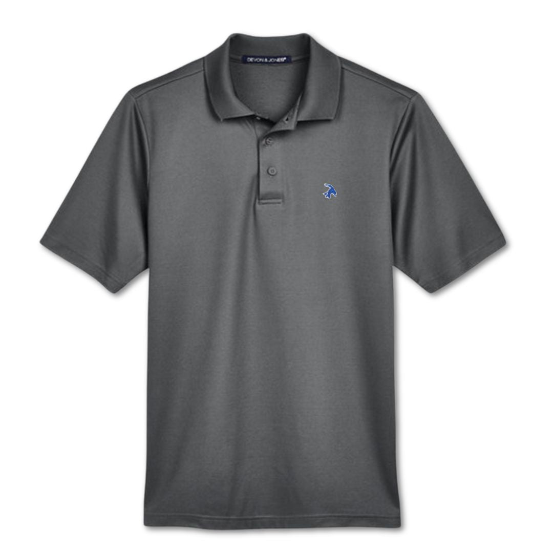 "The Aronimink" Men's Polo | GOATED Collection tshirts by Phillygoat – Philadelphia sports apparel