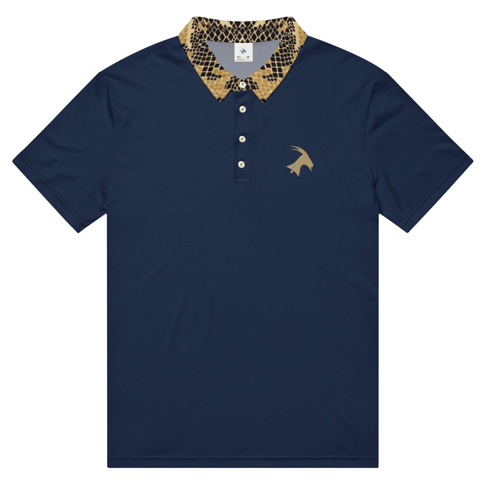 "The Doop" Men's Polo by Phillygoat – Philadelphia sports apparel