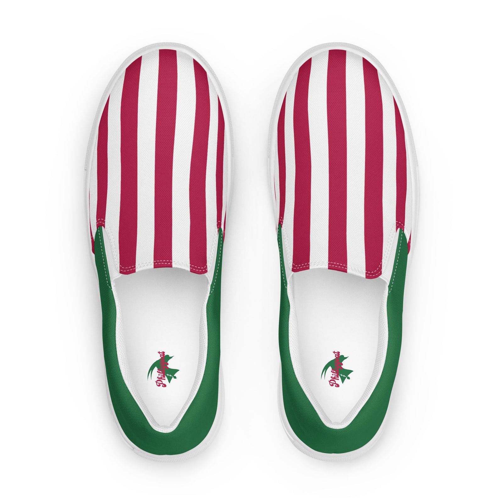 "The Ritas" Men’s Slip-on Canvas Shoes