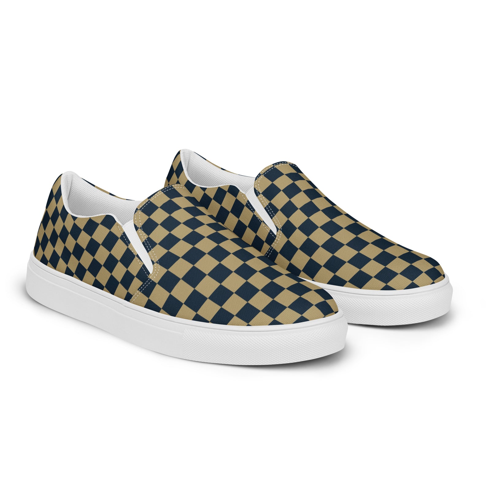 "The Doopers" Men’s Slip-on Canvas Shoes