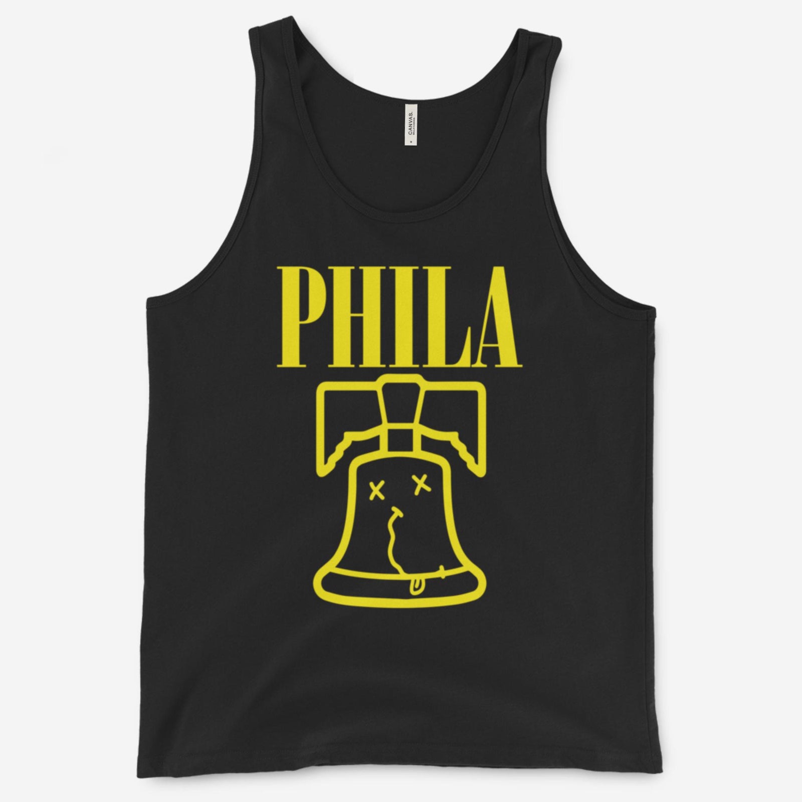 "Smells Like Philly Spirit" Unisex Tank Top