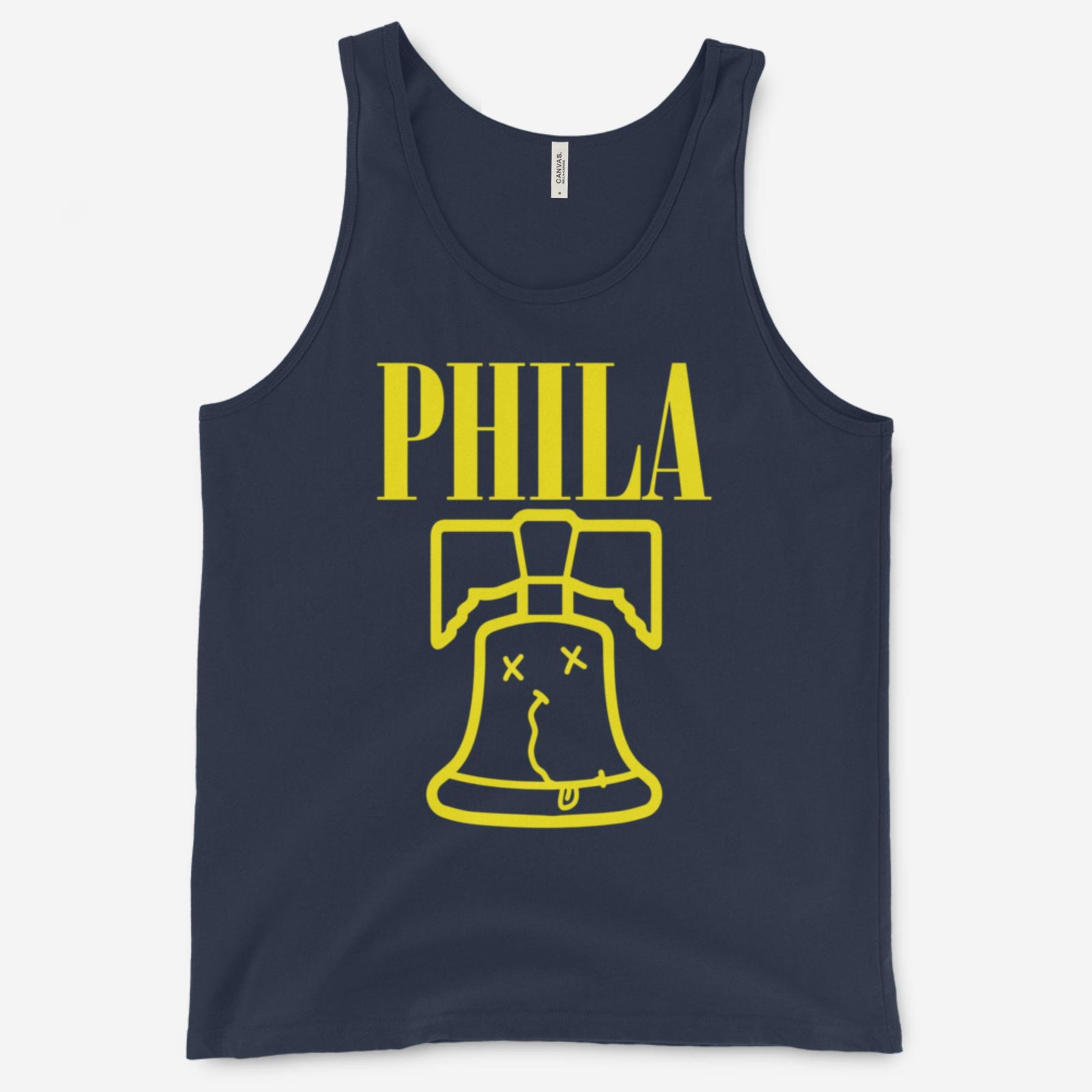"Smells Like Philly Spirit" Unisex Tank Top