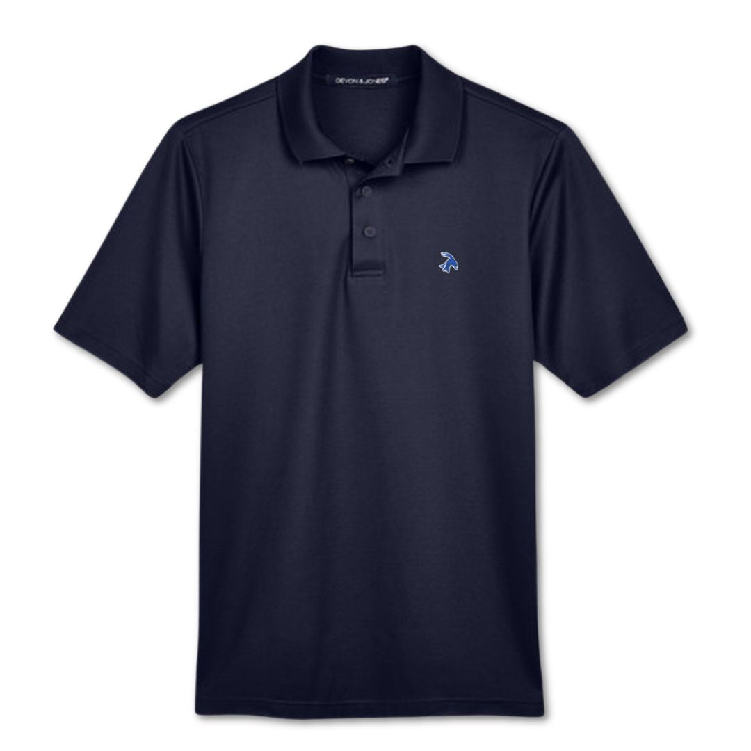 "The Aronimink" Men's Polo | GOATED Collection tshirts by Phillygoat – Philadelphia sports apparel