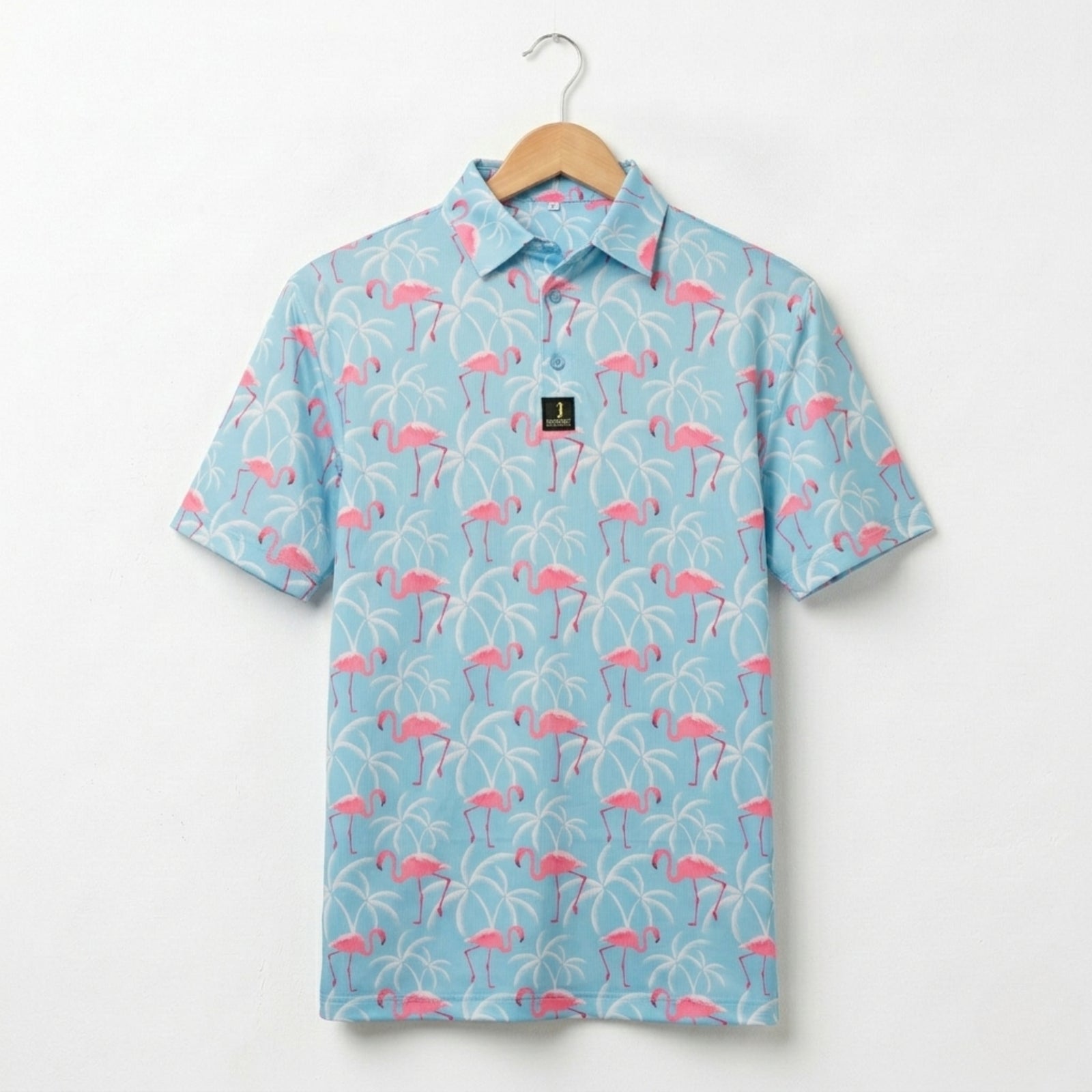 "The Sea Isle" Men's Polo