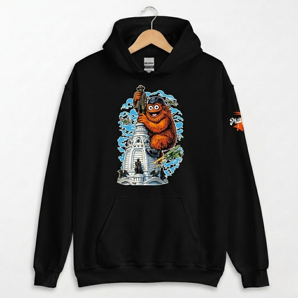 "Philly Kong" Hoodie