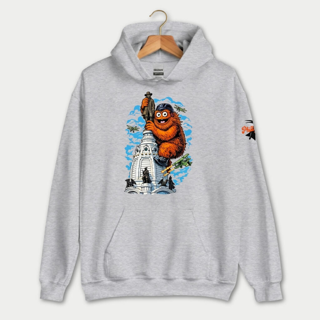 "Philly Kong" Hoodie