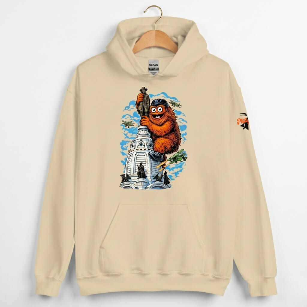 "Philly Kong" Hoodie