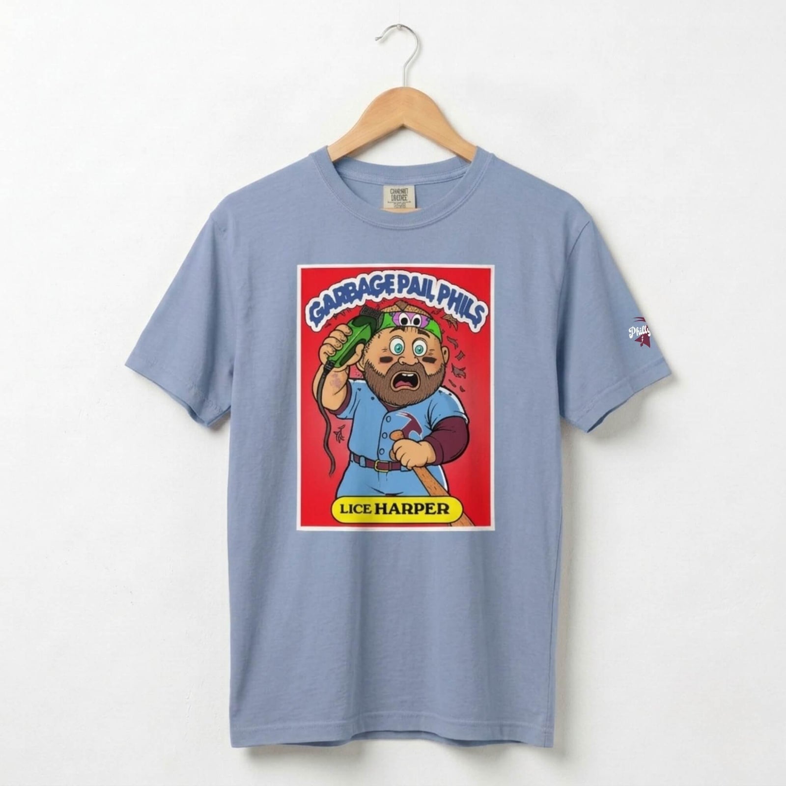 "LICE Harper" Comfort Colors Tee