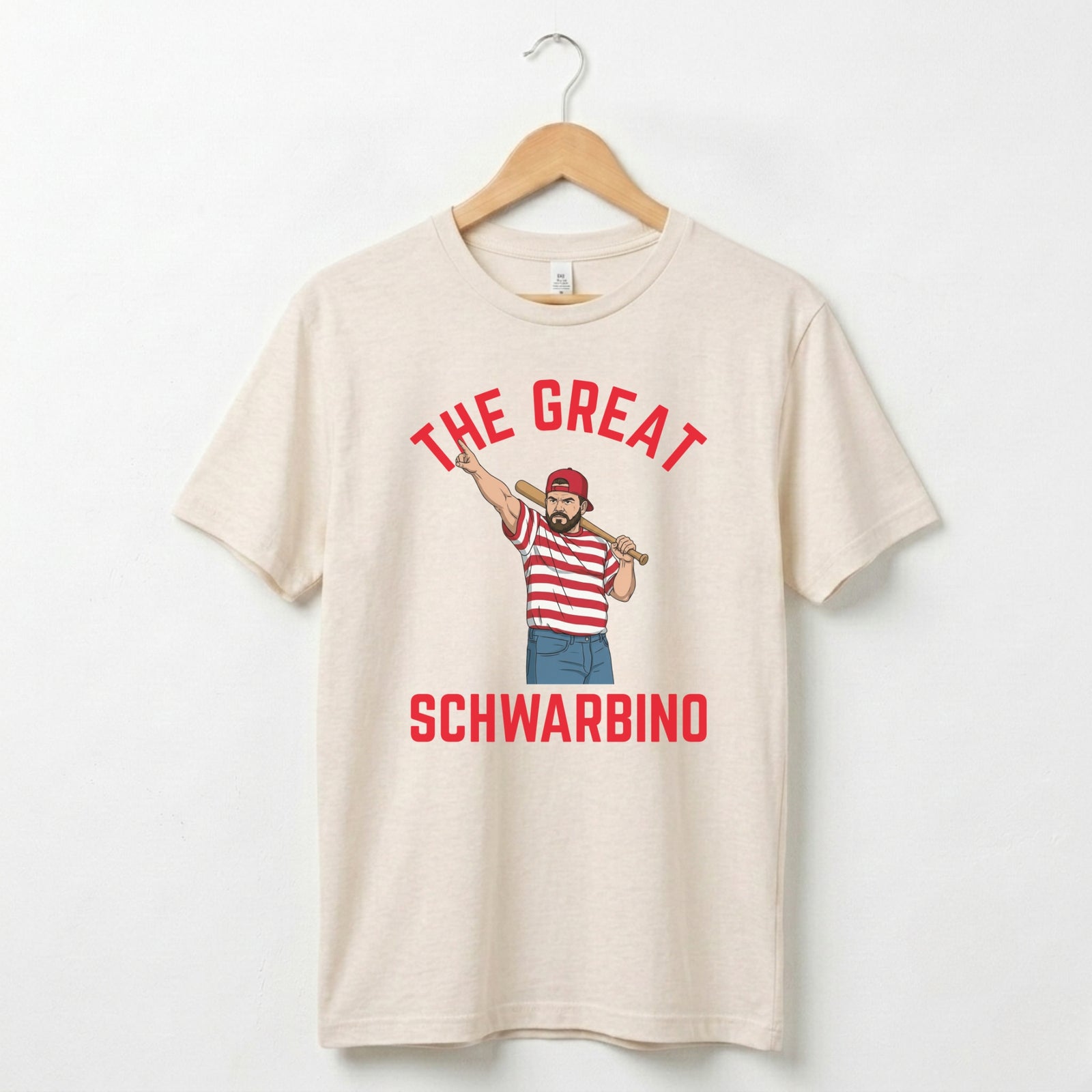 "The Great Schwarbino" Youth Tee