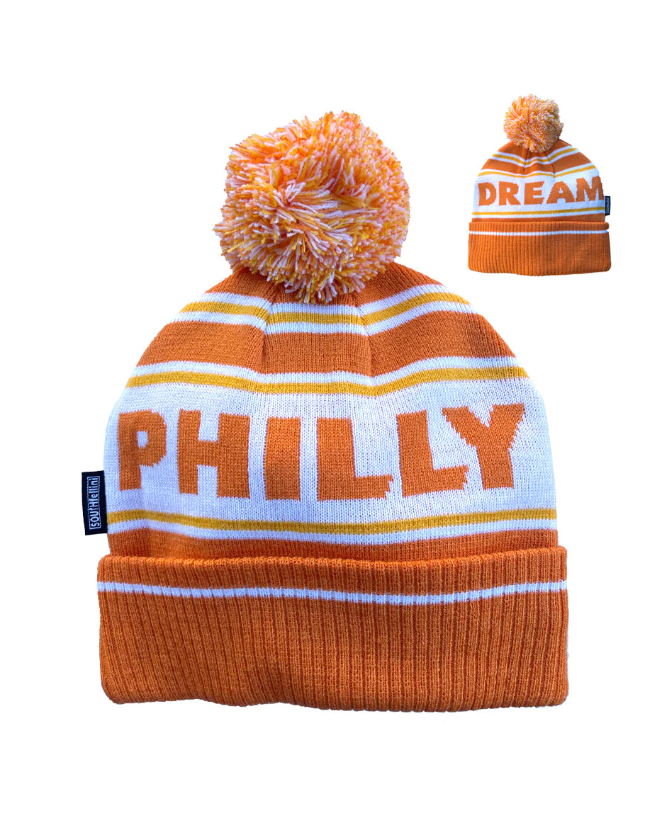 "Philly Dream" Knit Hat