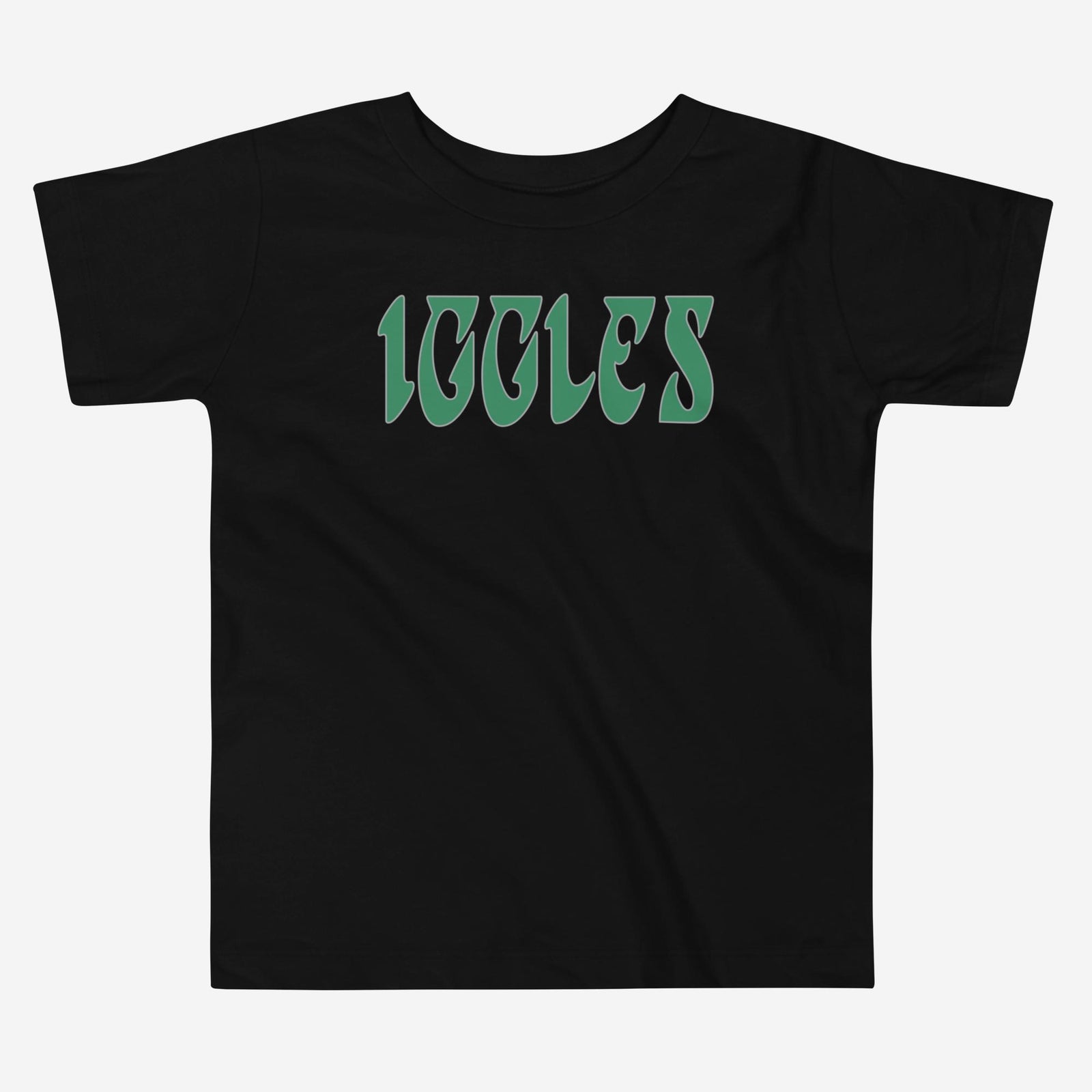 "Iggles" Toddler Tee