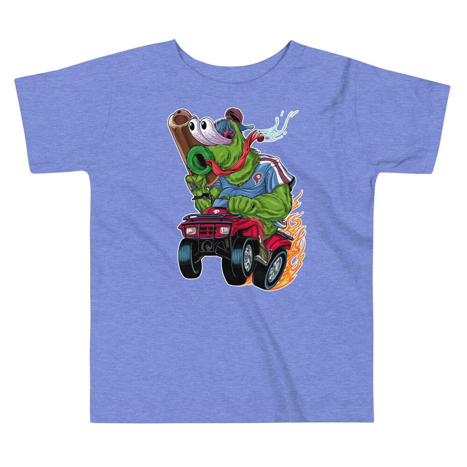 "Pheast Mode" Toddler Tee