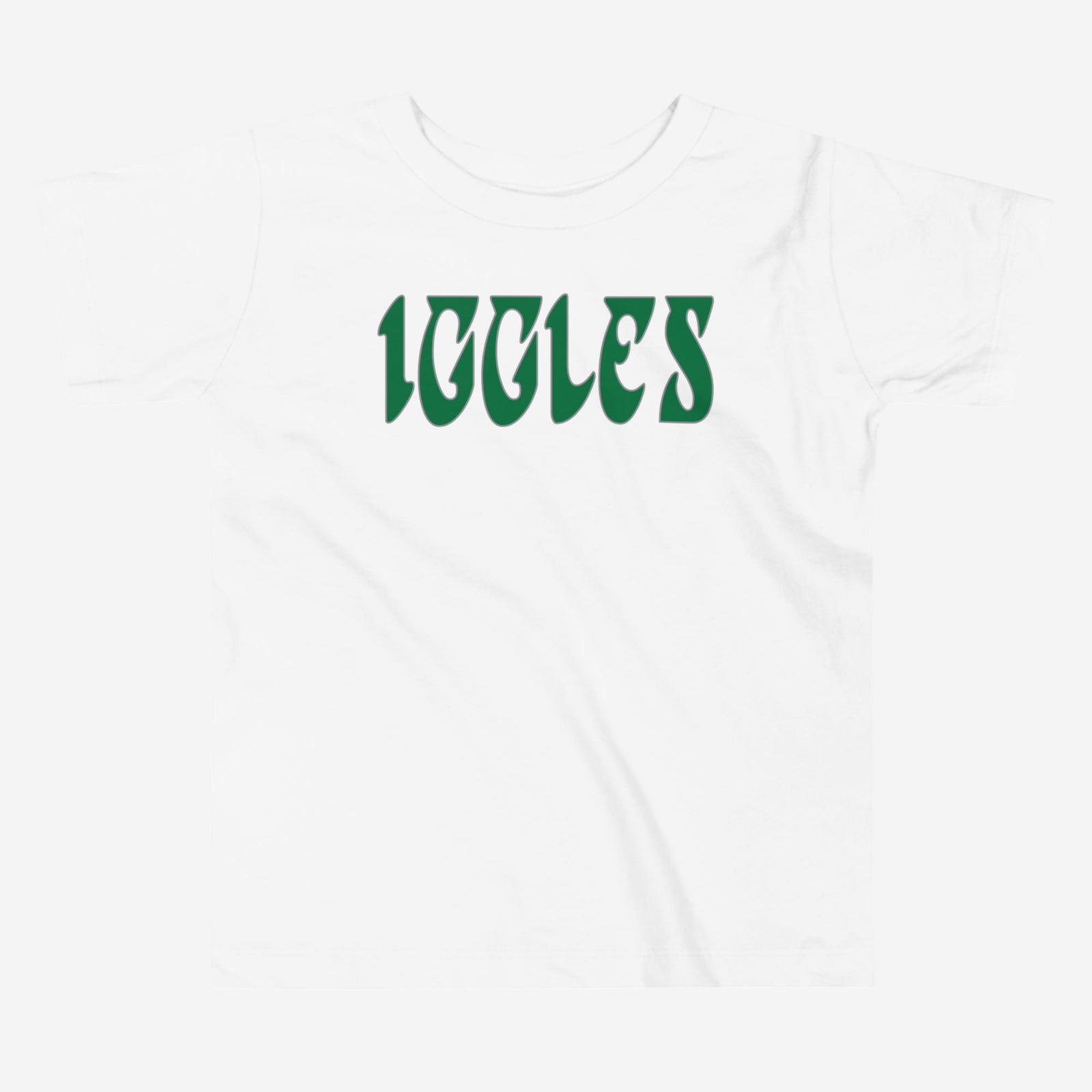 "Iggles" Toddler Tee