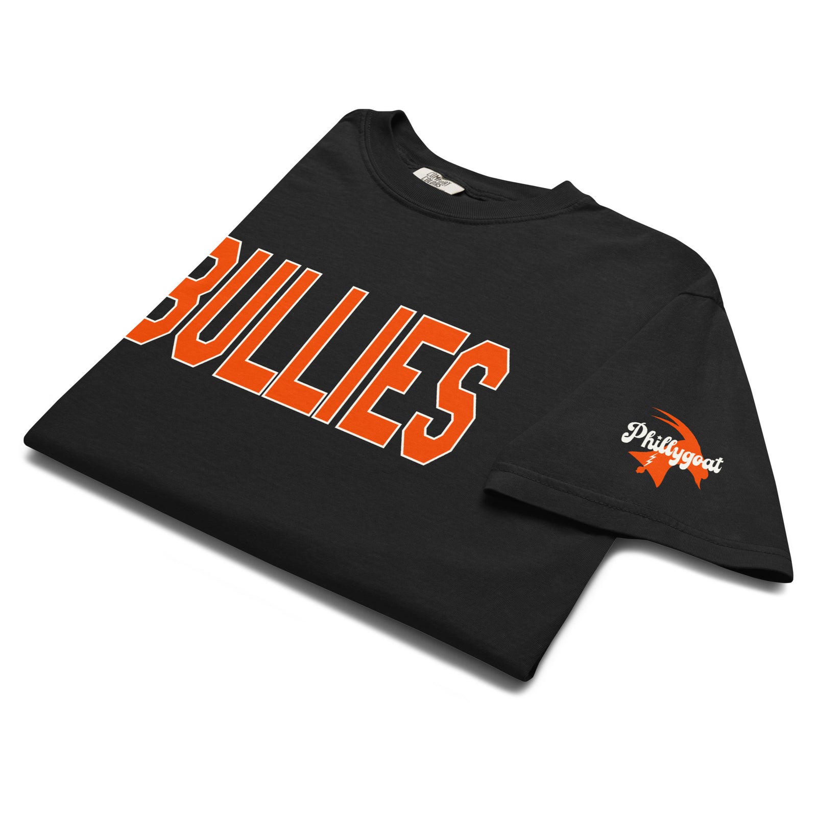 "Bullies" Comfort Colors Tee by Phillygoat – Philadelphia sports apparel