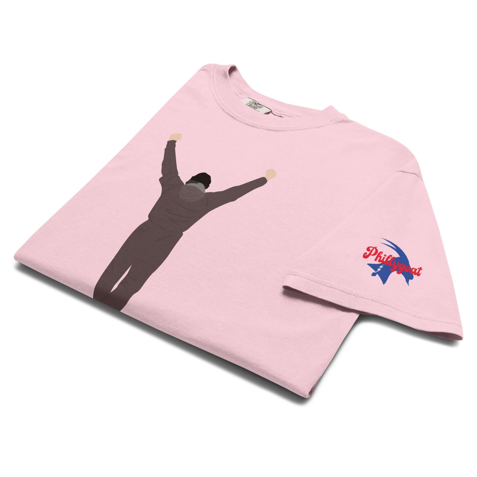 "Rocky" Comfort Colors Tee tshirt Philly boxing by Phillygoat – Philadelphia sports apparel