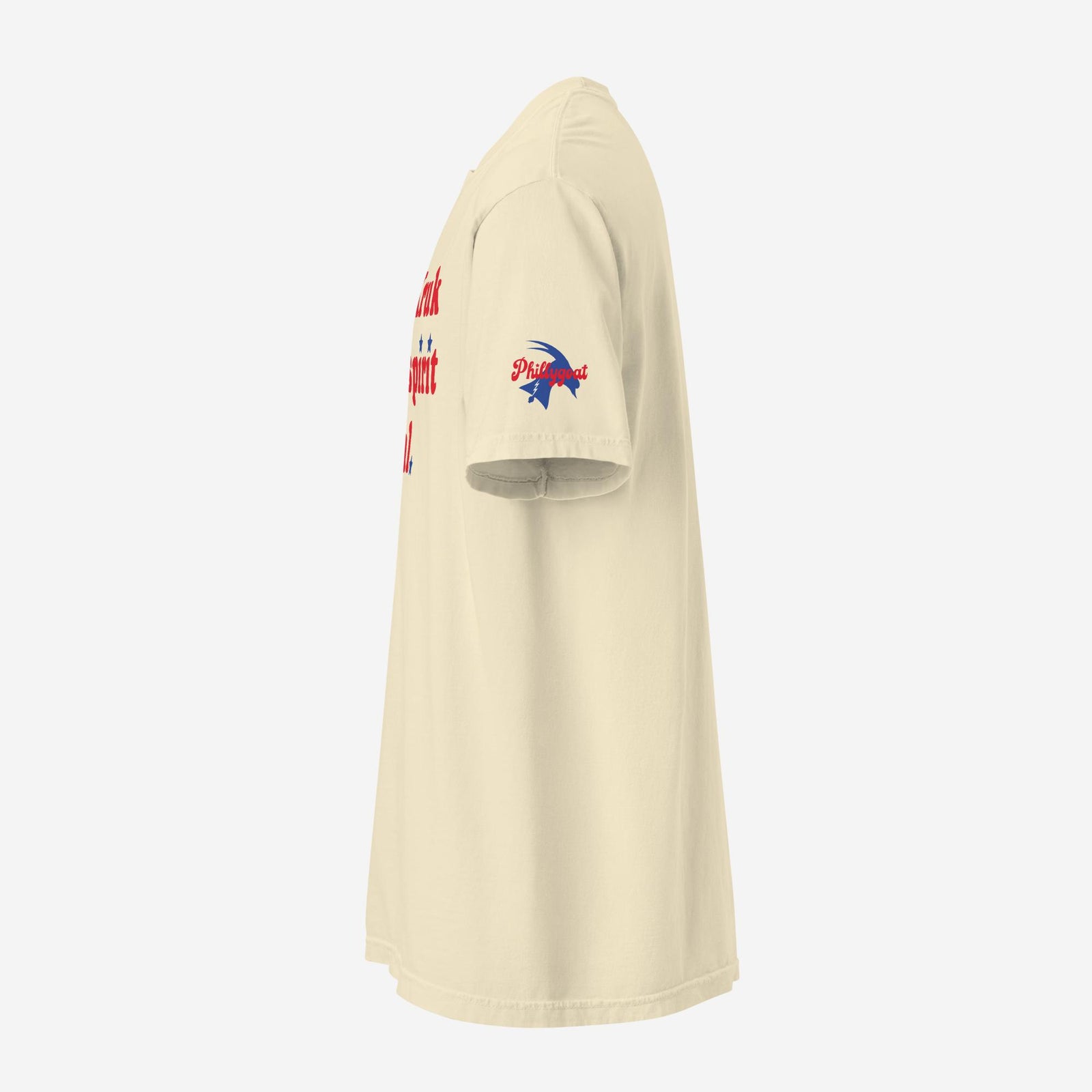 "John Kruk Is My Spirit Animal" Comfort Colors Premium Tee tshirts by Phillygoat – Philadelphia sports apparel