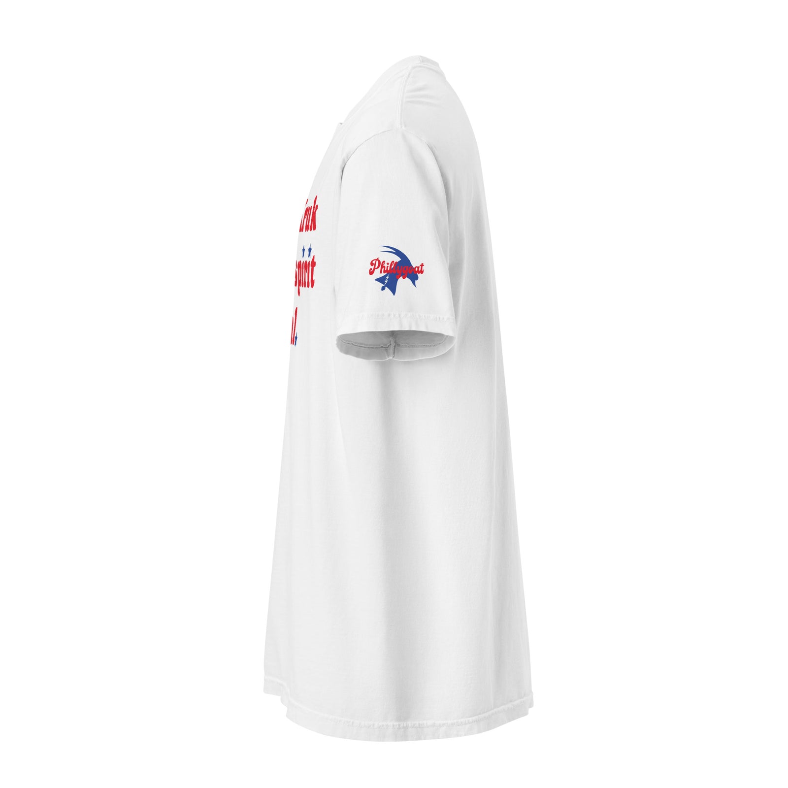 "John Kruk Is My Spirit Animal" Comfort Colors Premium Tee tshirts by Phillygoat – Philadelphia sports apparel