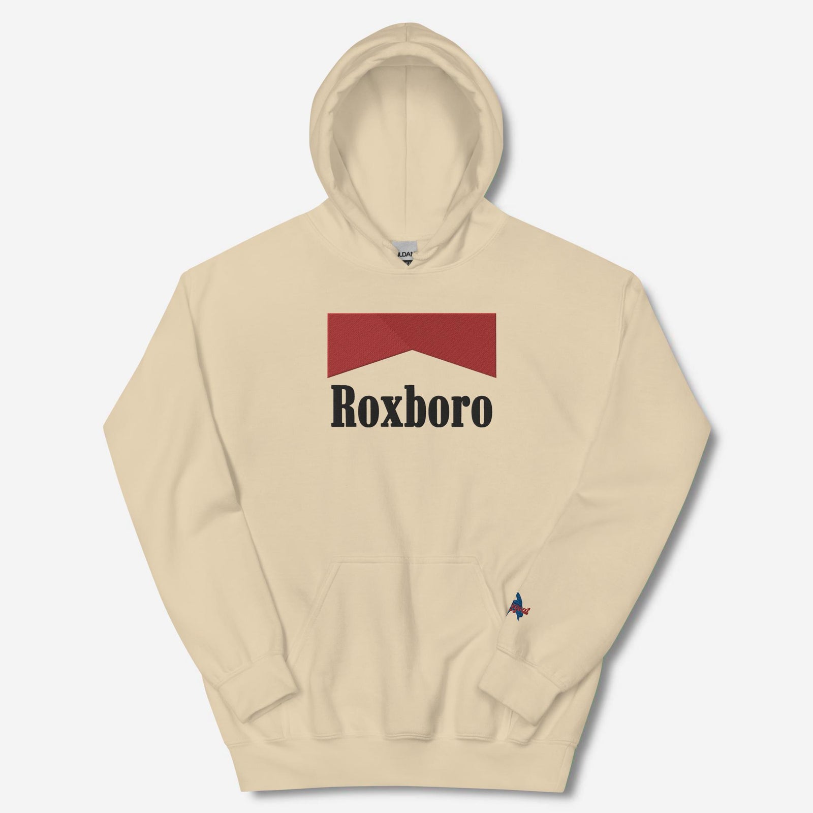 "Roxboro Smokes" Hoodie