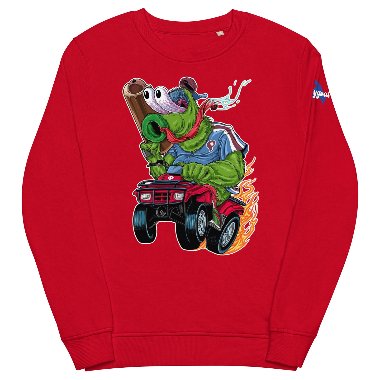 "Pheast Mode" Sweatshirt