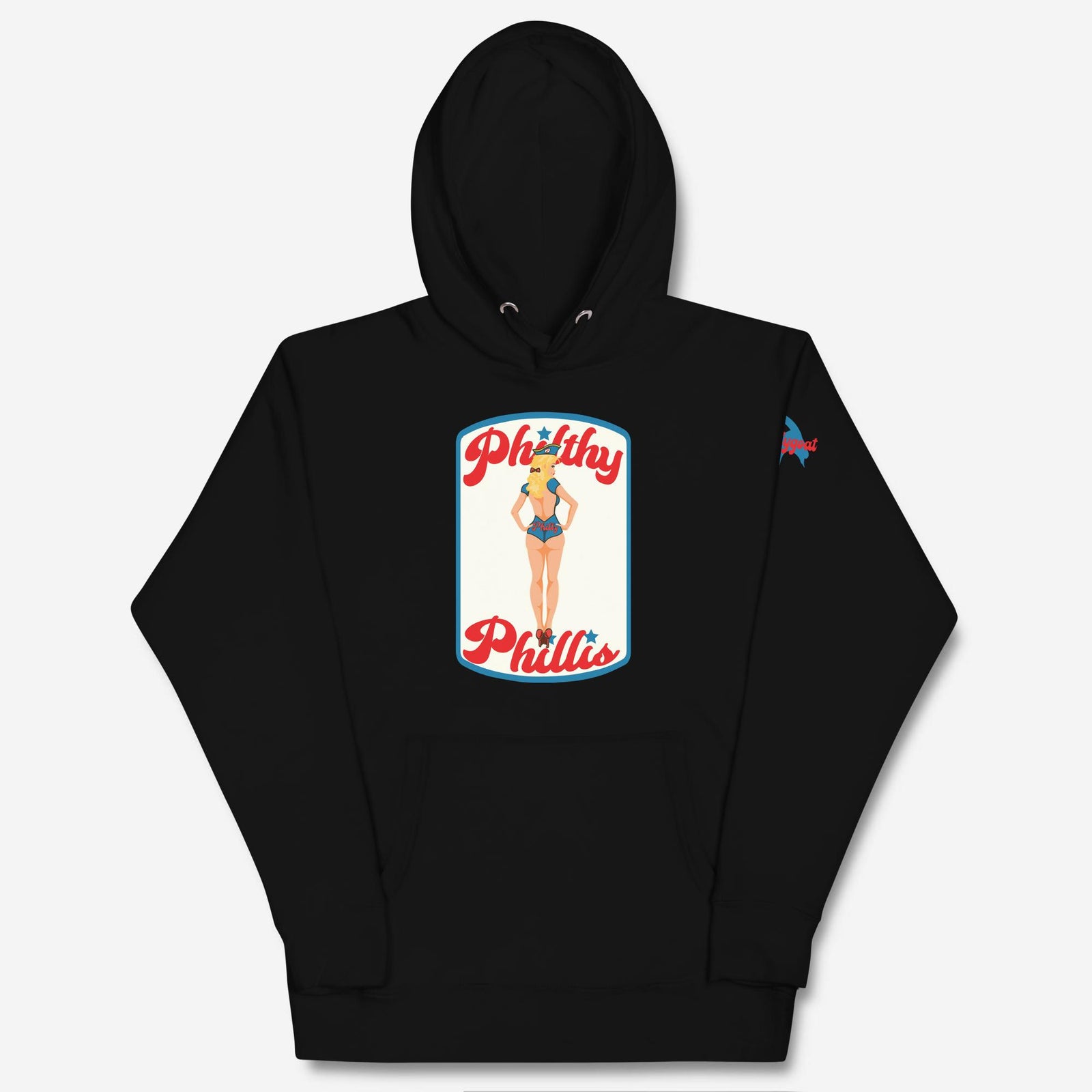 "Philthy Phillis" Hoodie