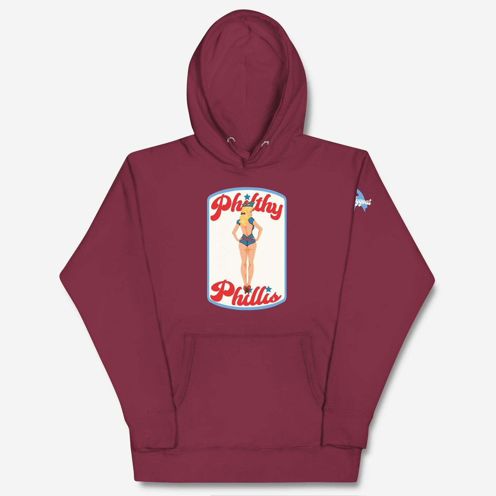 "Philthy Phillis" Hoodie