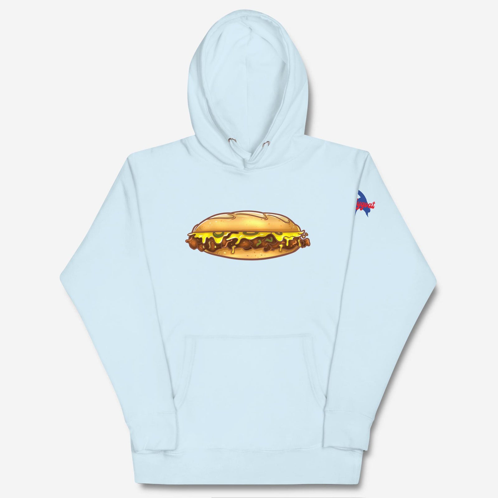 "Cheesesteak" Hoodie