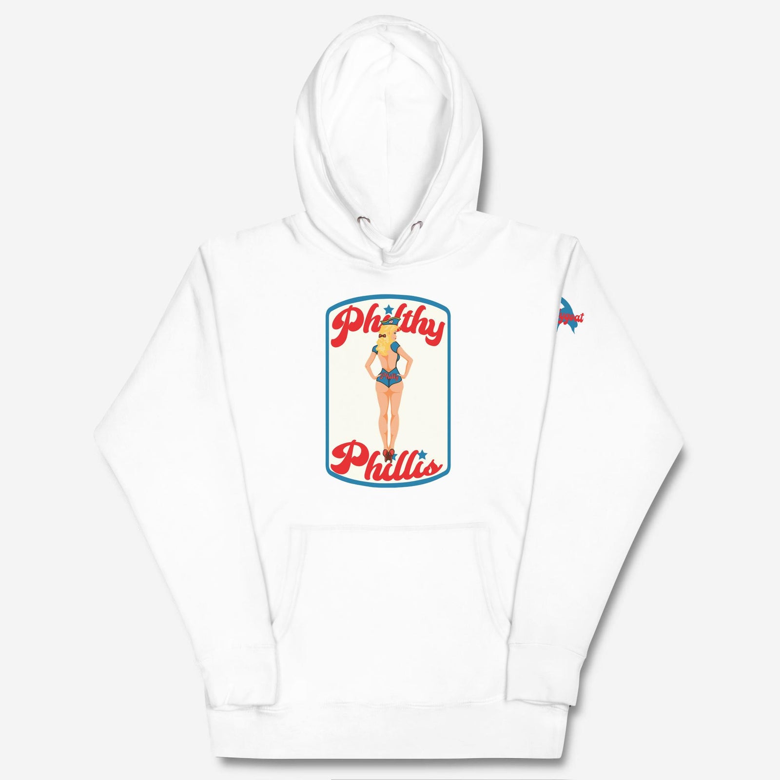 "Philthy Phillis" Hoodie