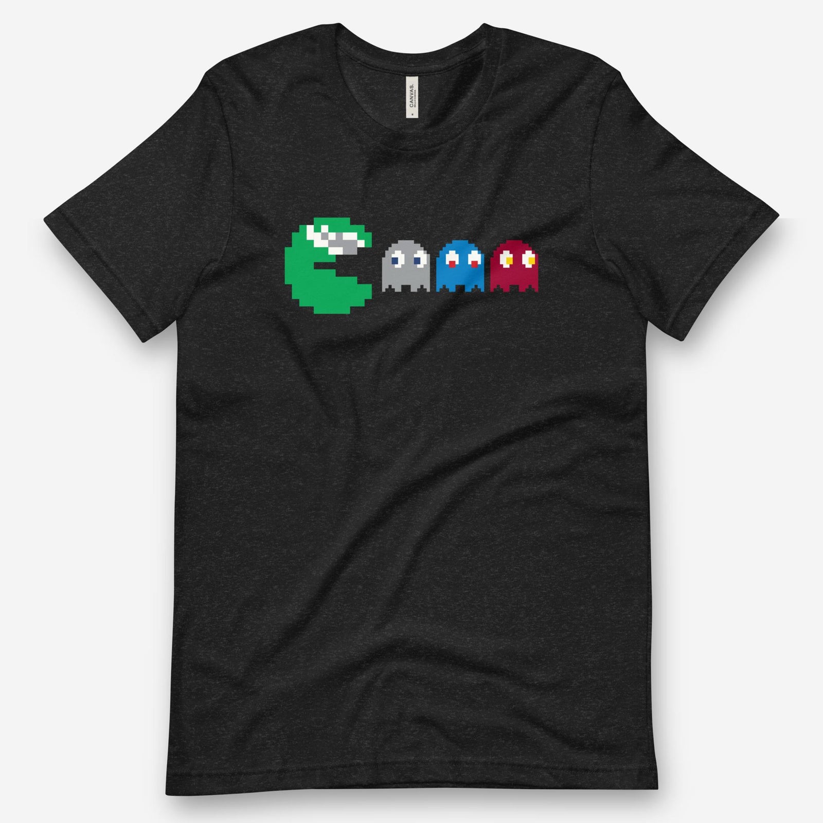 "Conference Pac Man" Tee tshirts by Phillygoat – Philadelphia sports apparel