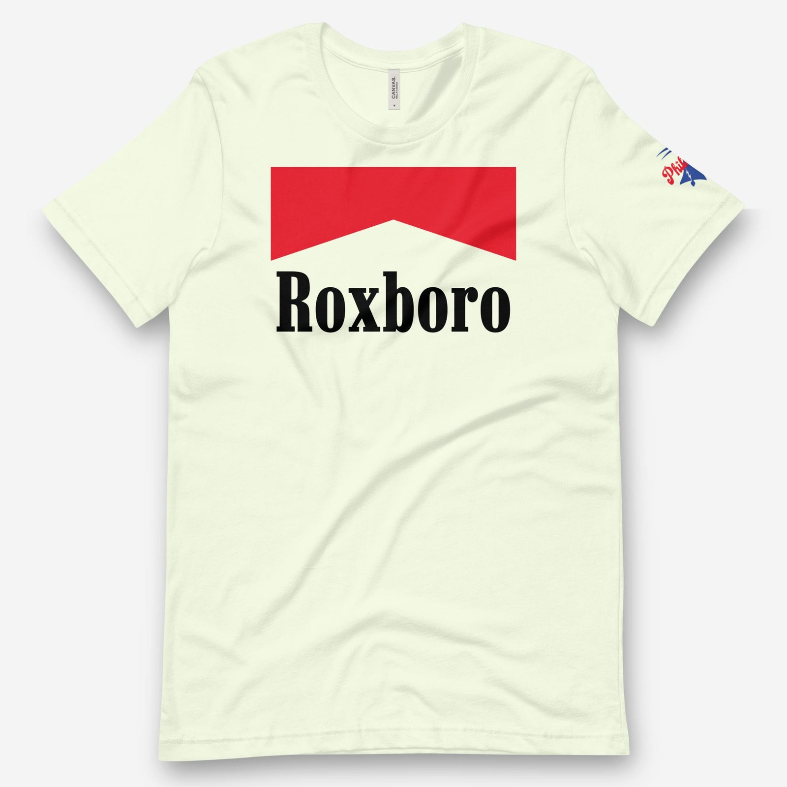 "Roxboro Smokes" Tee