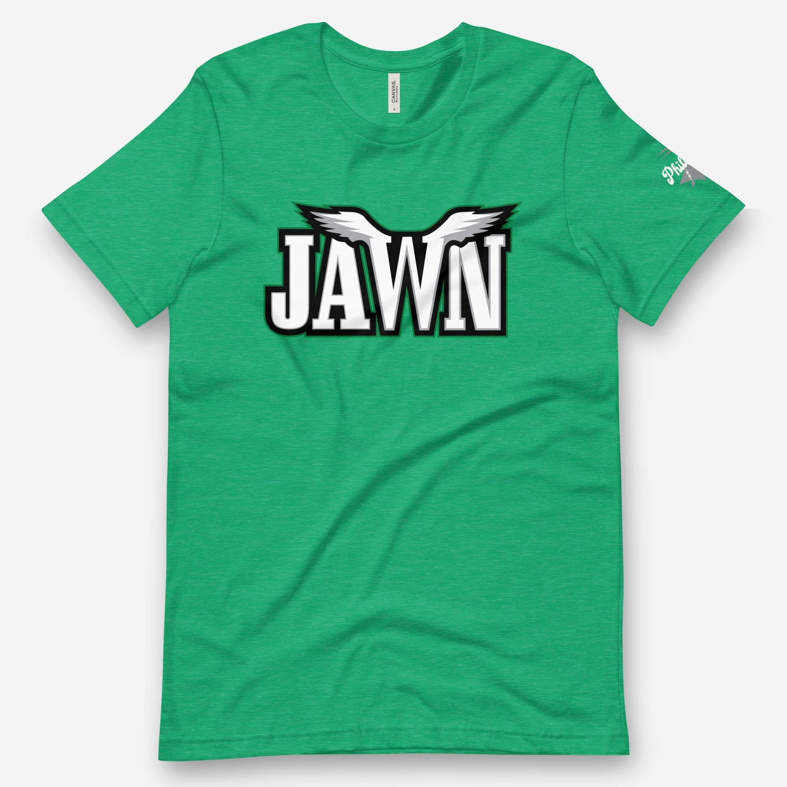 "Birds Jawn" Tee by Phillygoat – Philadelphia sports apparel