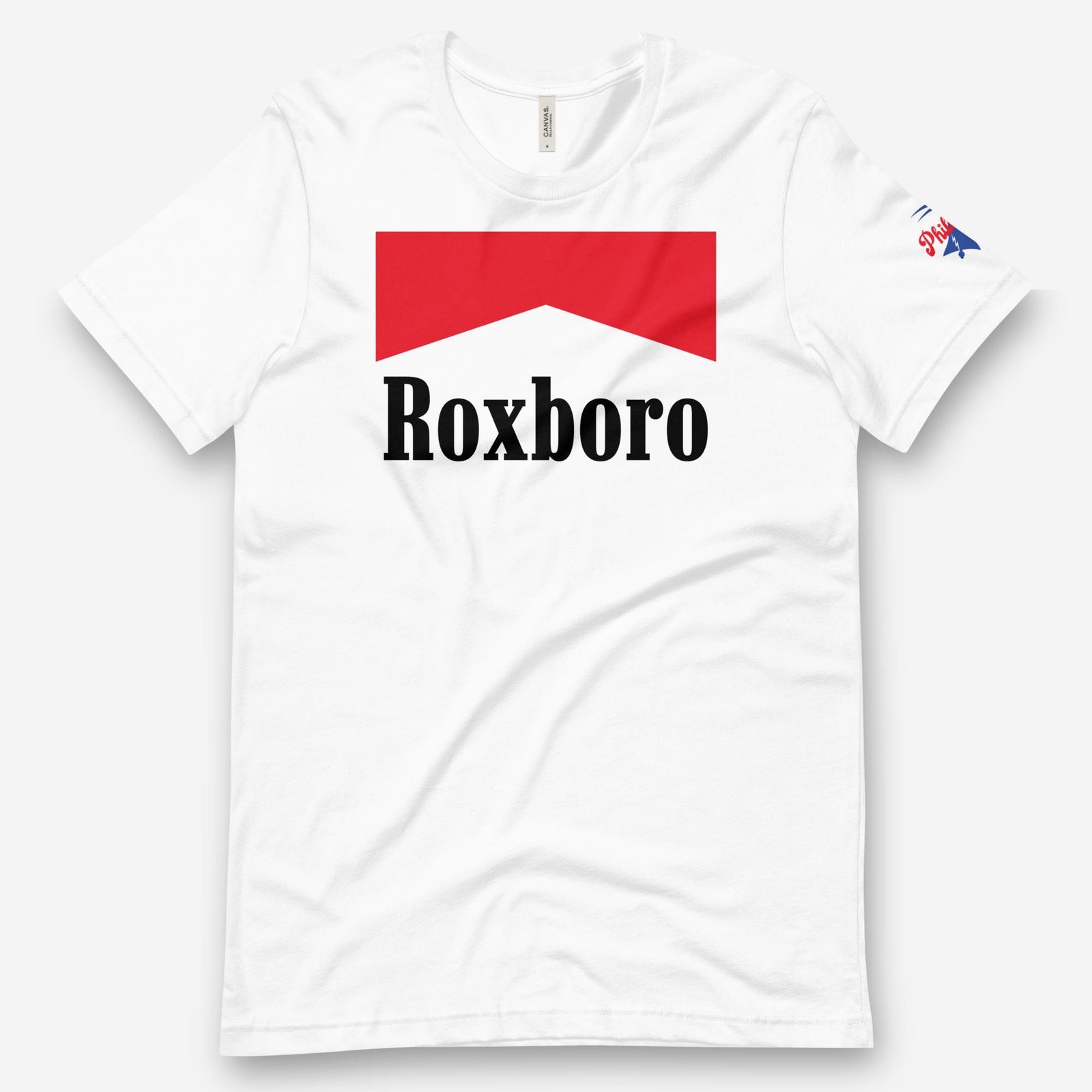 "Roxboro Smokes" Tee