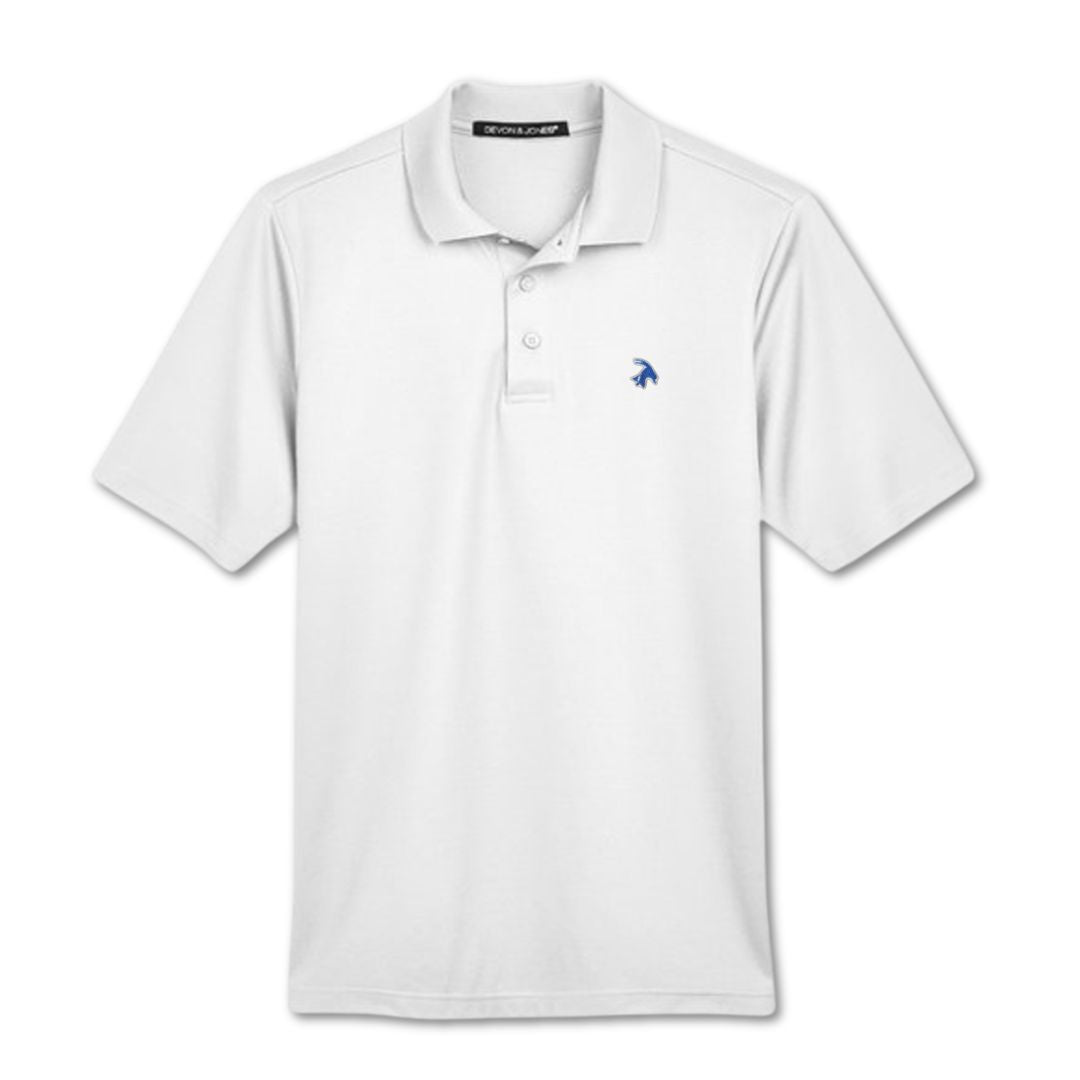"The Aronimink" Men's Polo | GOATED Collection tshirts by Phillygoat – Philadelphia sports apparel