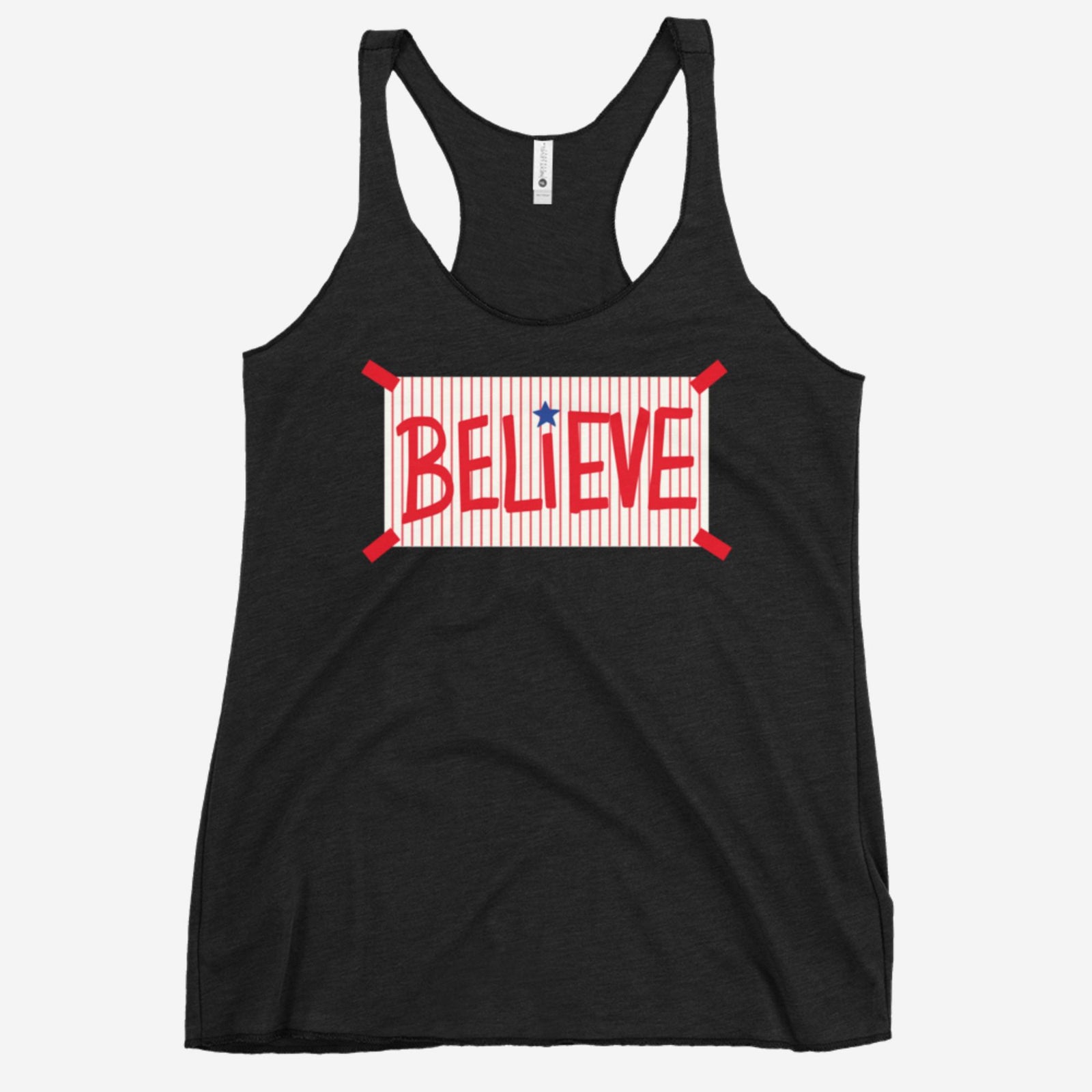 "BELIEVE" Women's Tank Top