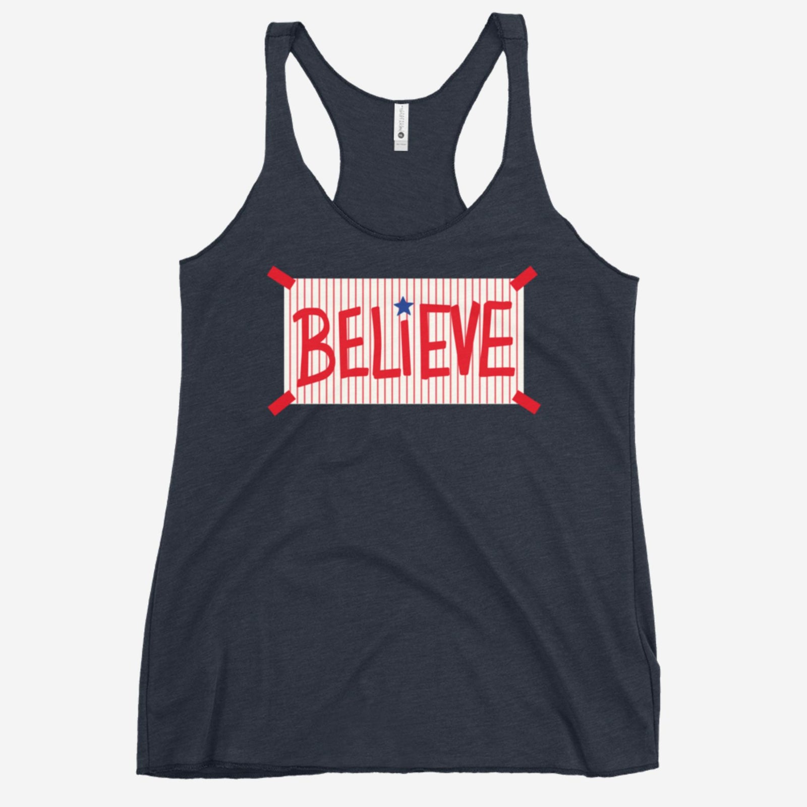 "BELIEVE" Women's Tank Top