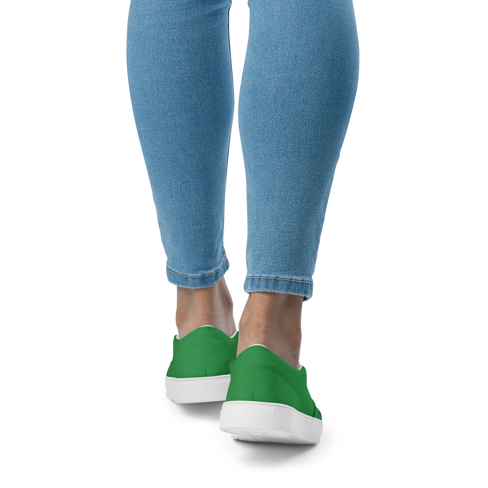 "The PHANS" Women’s Slip-on Canvas Shoes
