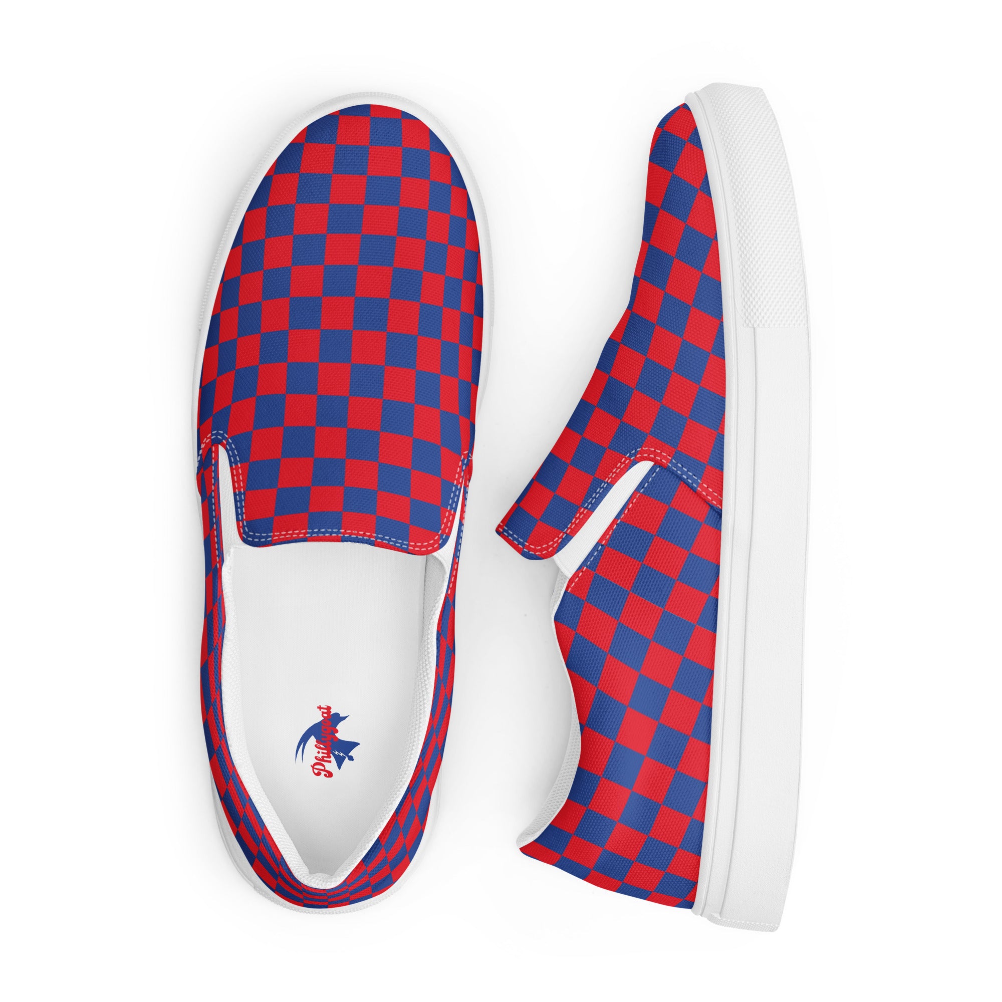 "The Bell Ringers" Women’s Slip-on Canvas Shoes