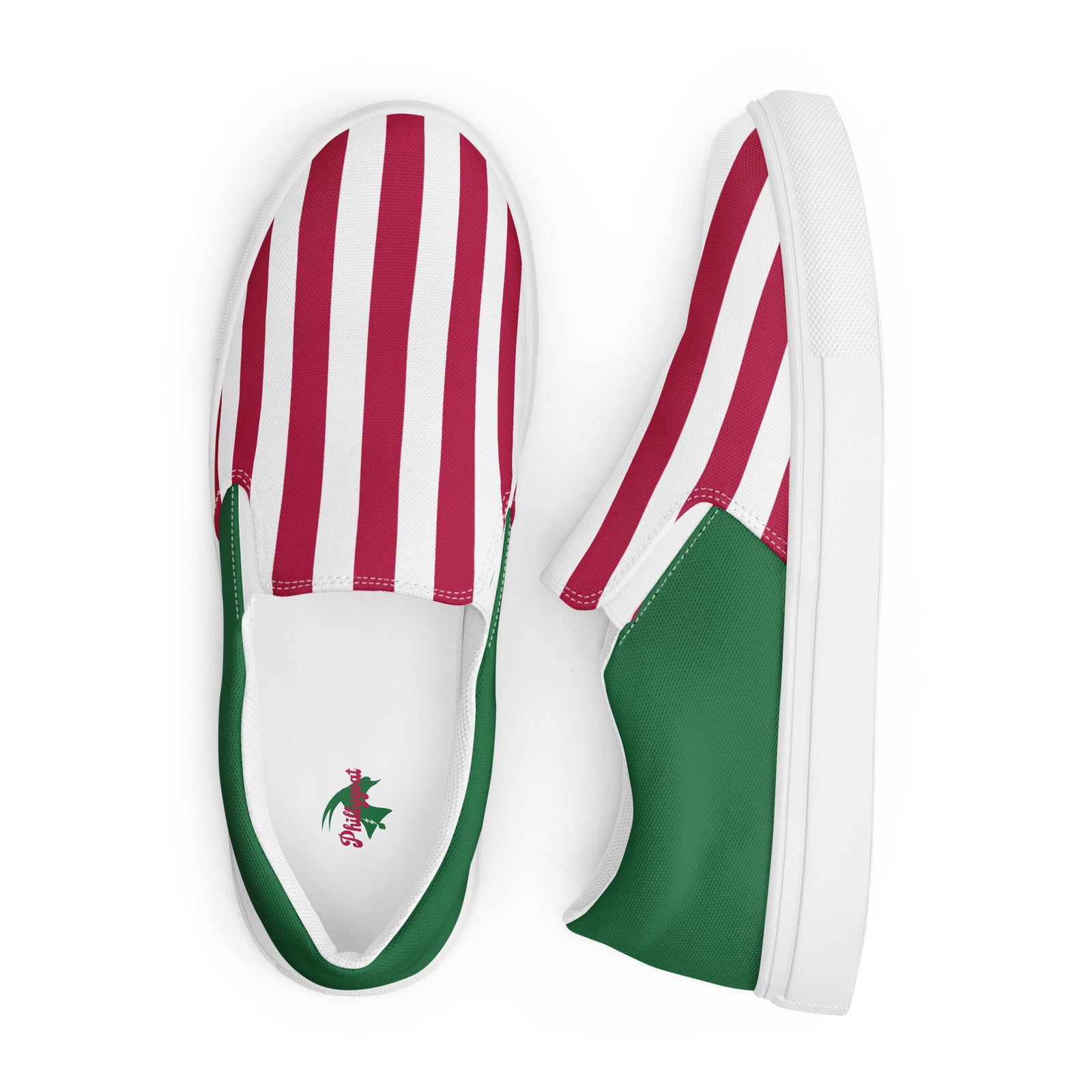 "The Ritas" Women’s Slip-on Canvas Shoes
