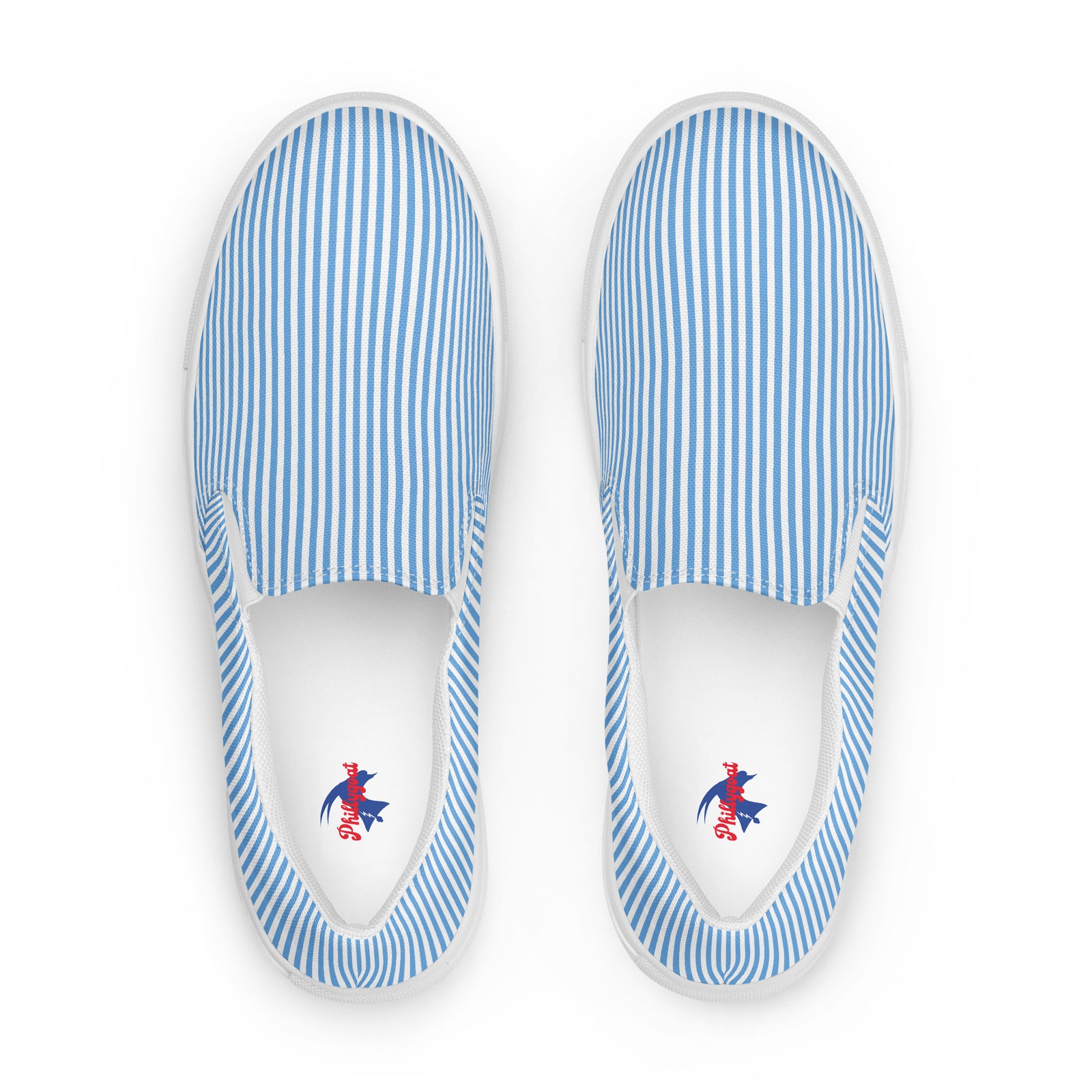 "The Parx Racers" Women’s Slip-on Canvas Shoes
