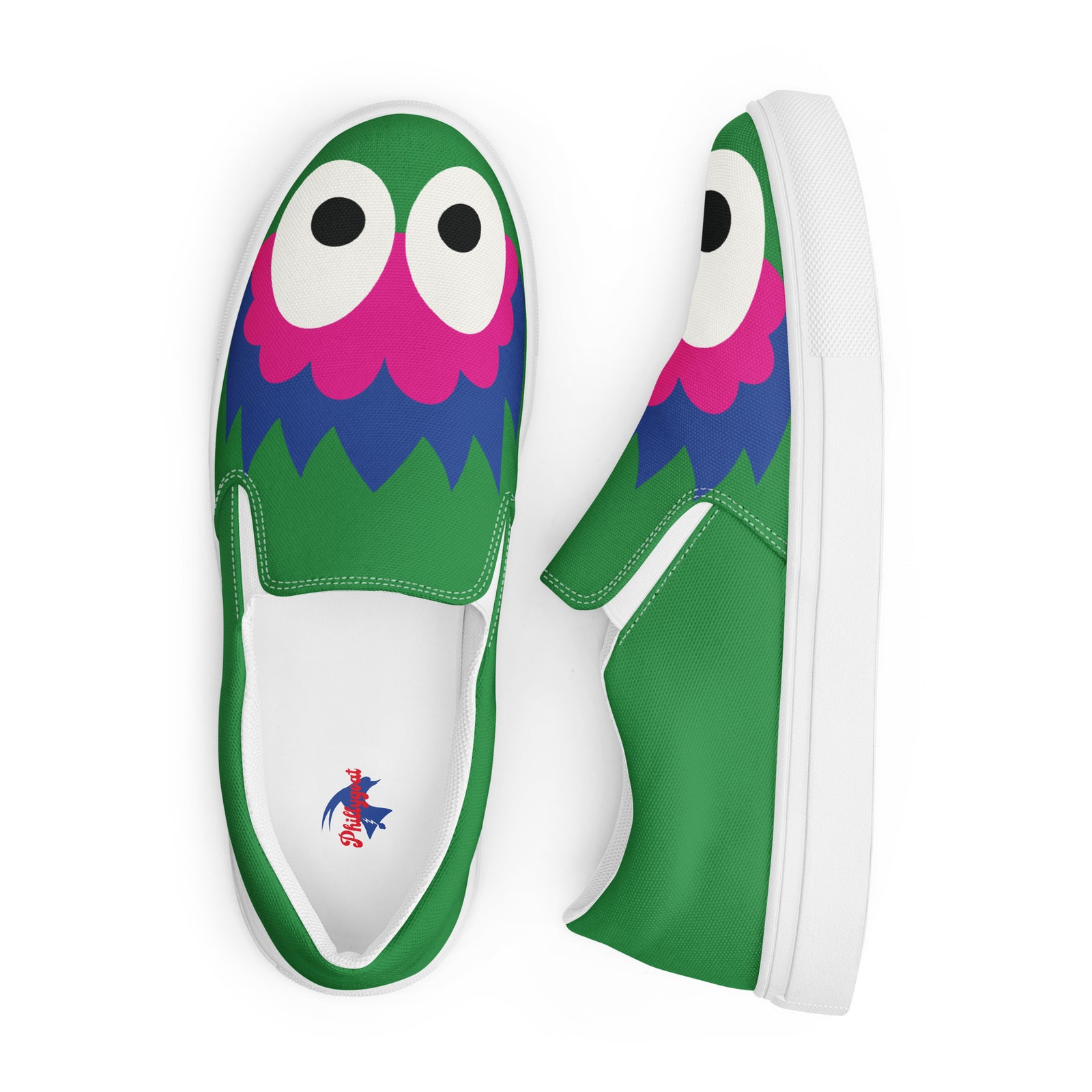 "The PHANS" Women’s Slip-on Canvas Shoes