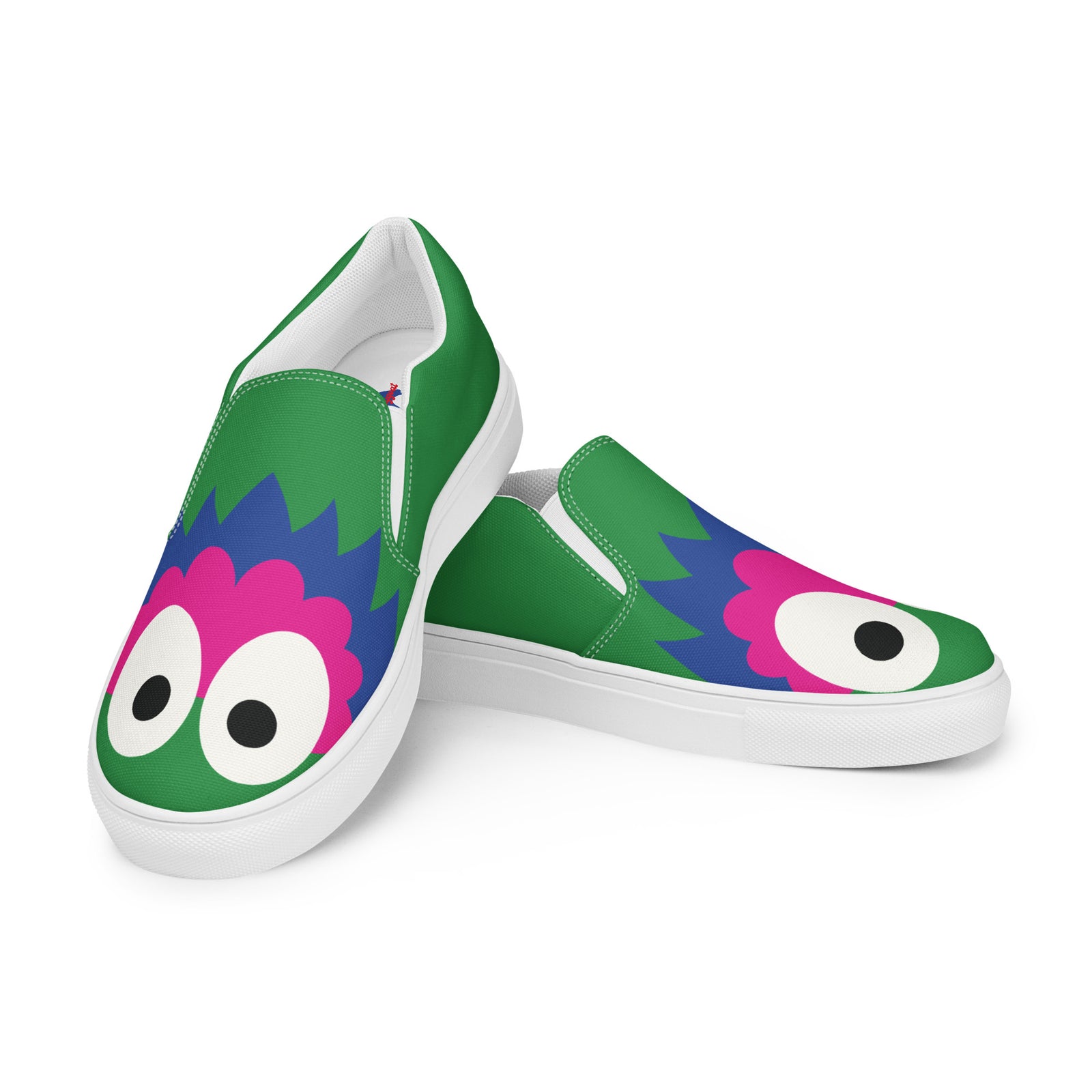 "The PHANS" Women’s Slip-on Canvas Shoes