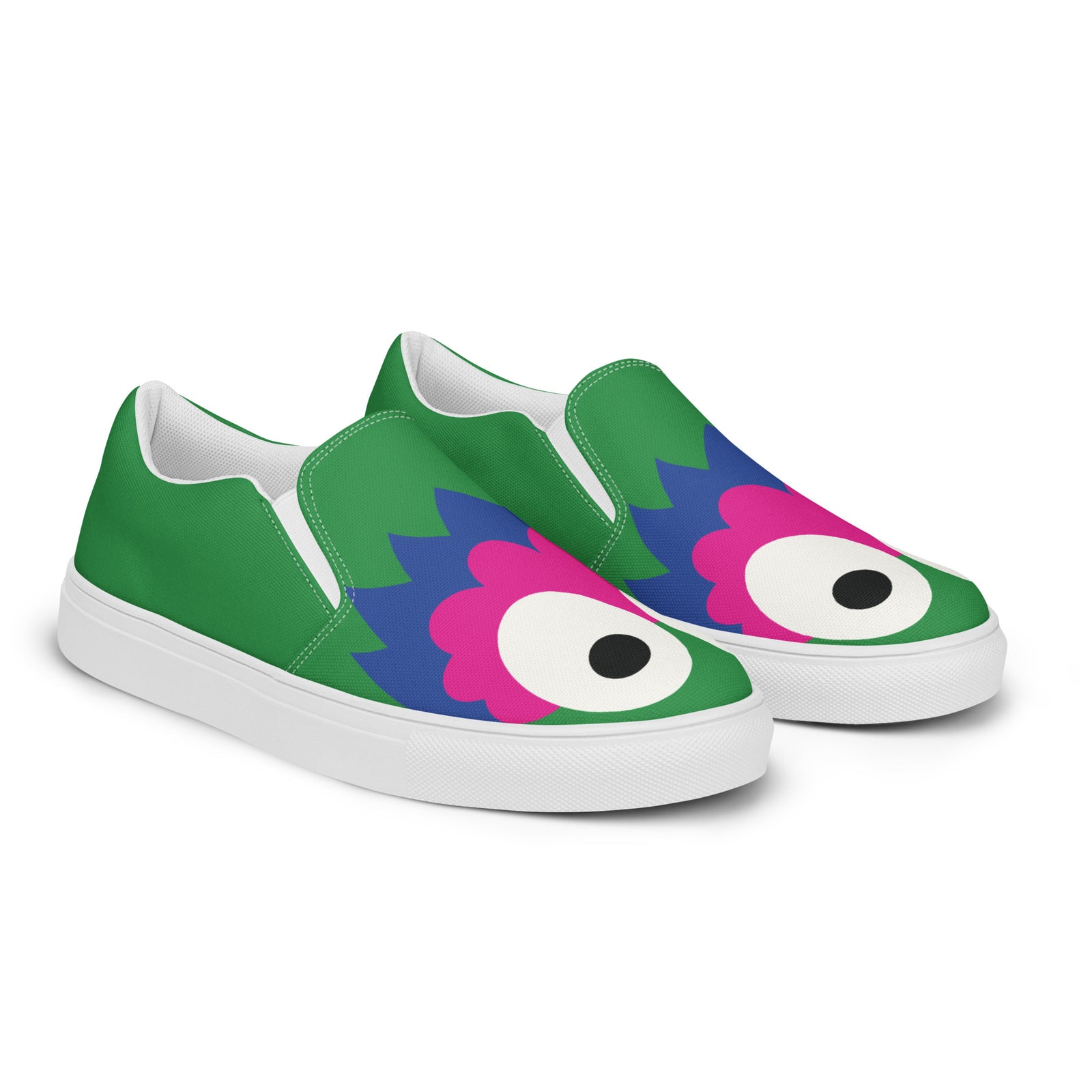 "The PHANS" Women’s Slip-on Canvas Shoes