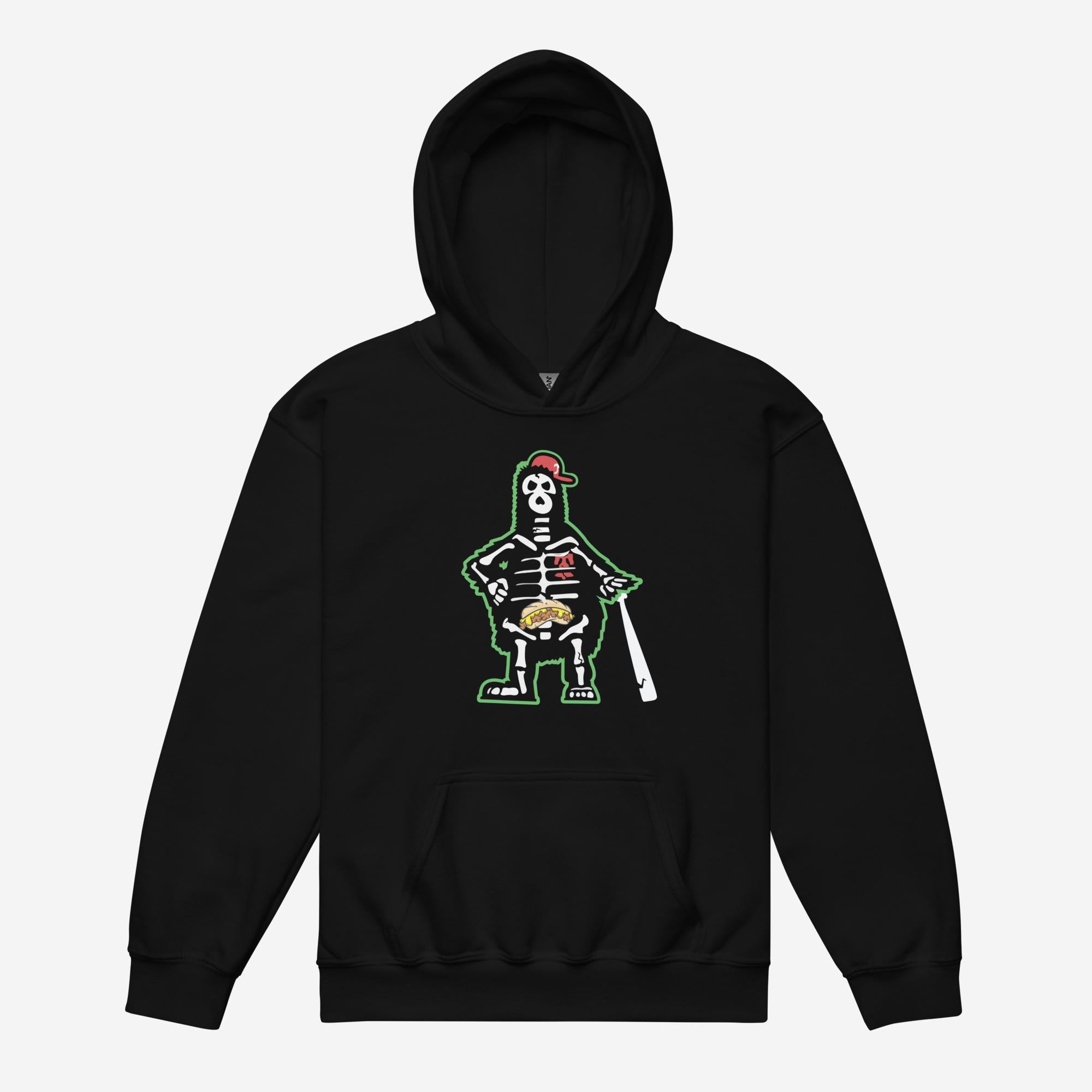 "Philly Phan to the Bone" Youth Hoodie