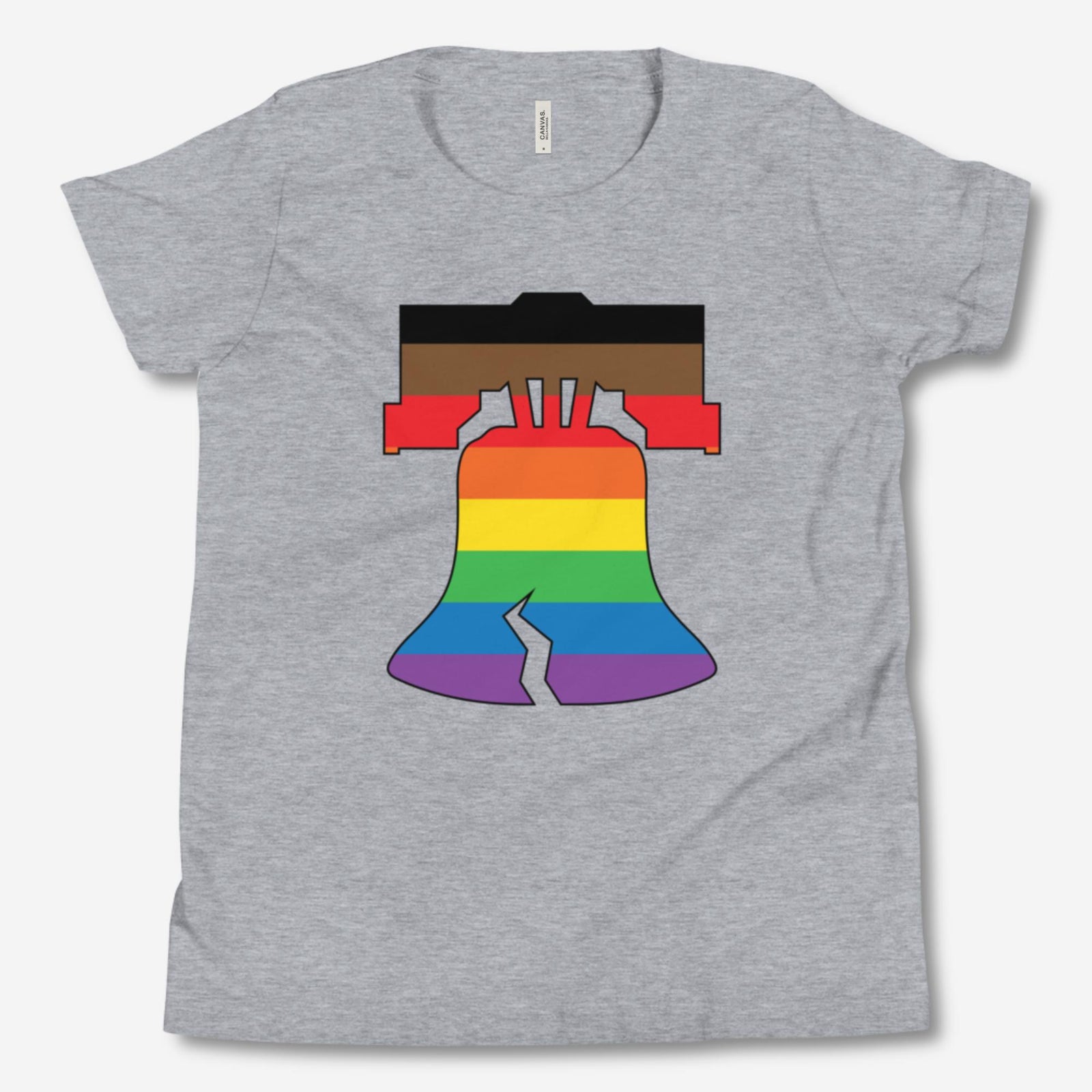"Philly Pride" Youth Tee