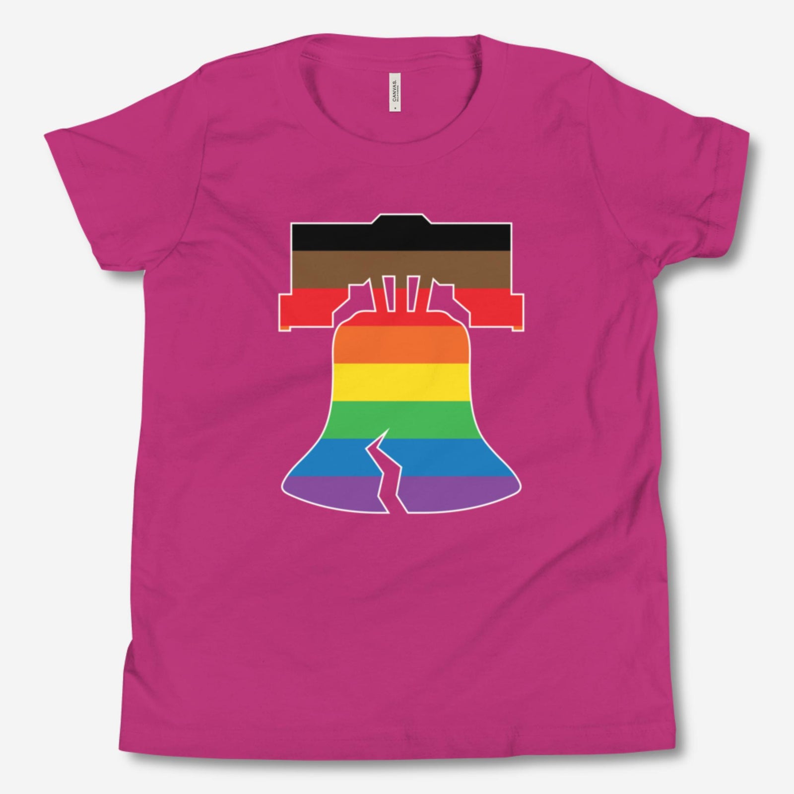 "Philly Pride" Youth Tee