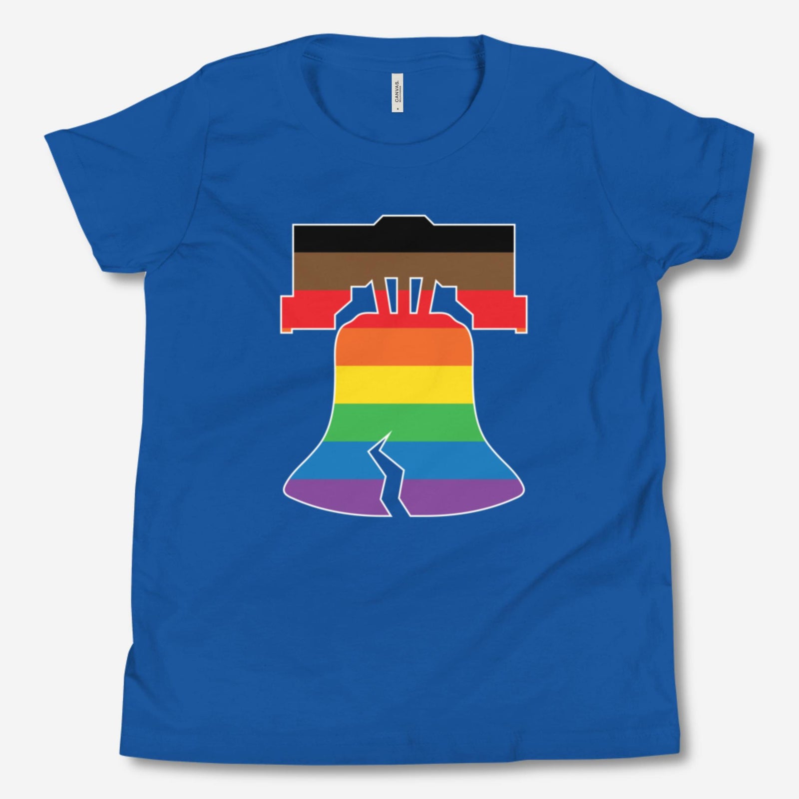"Philly Pride" Youth Tee