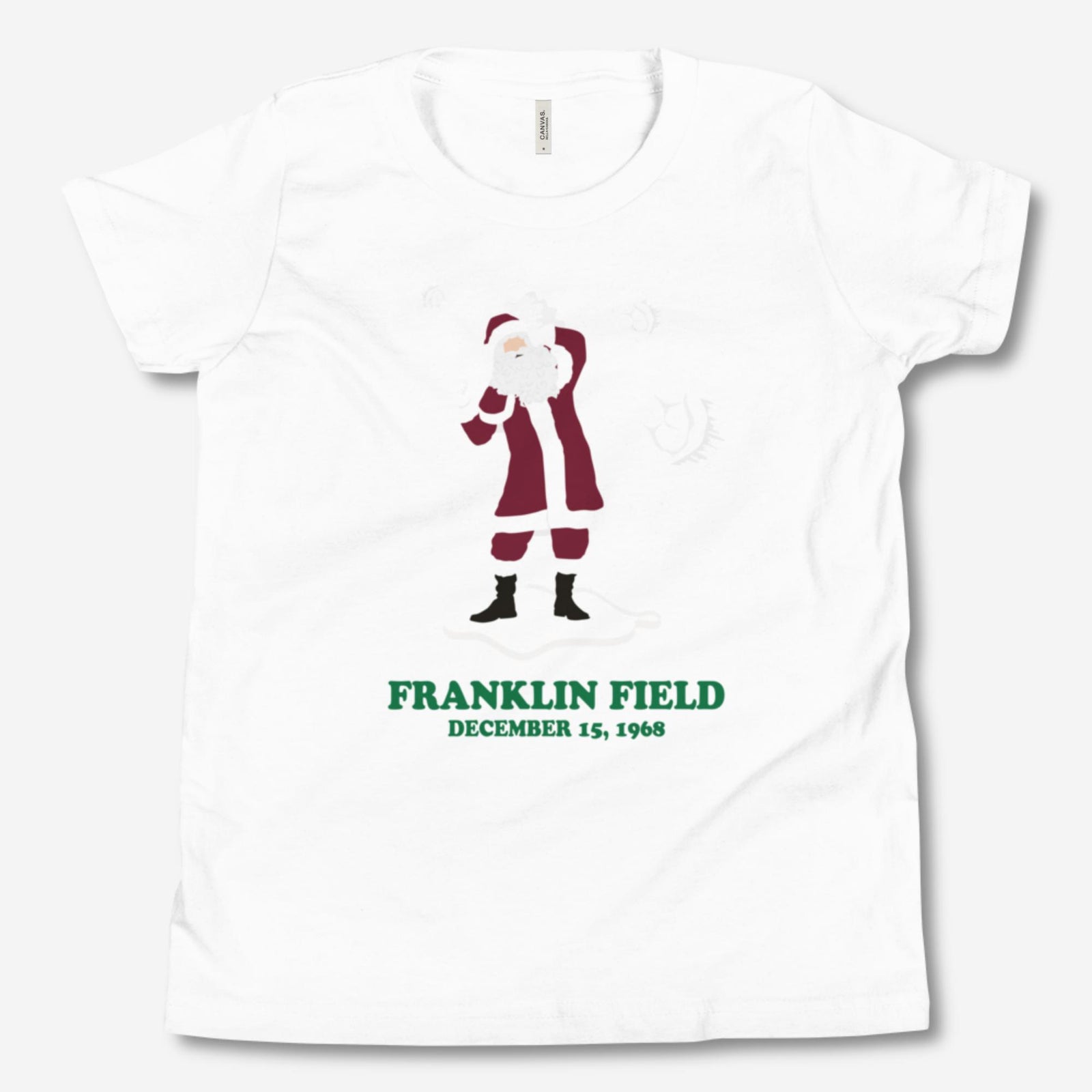 "We Booed Santa" Youth Tee