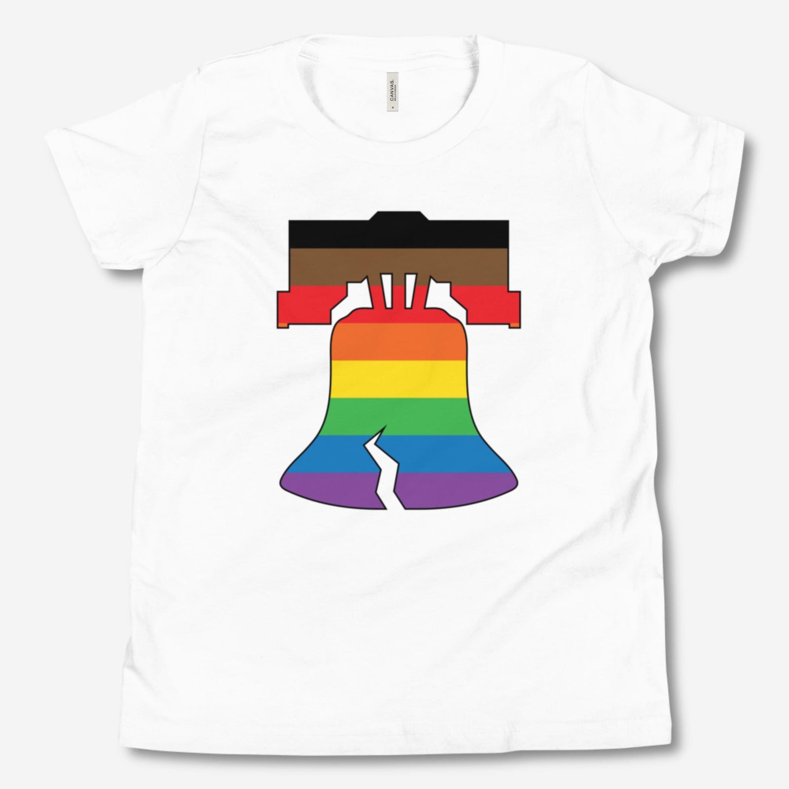 "Philly Pride" Youth Tee
