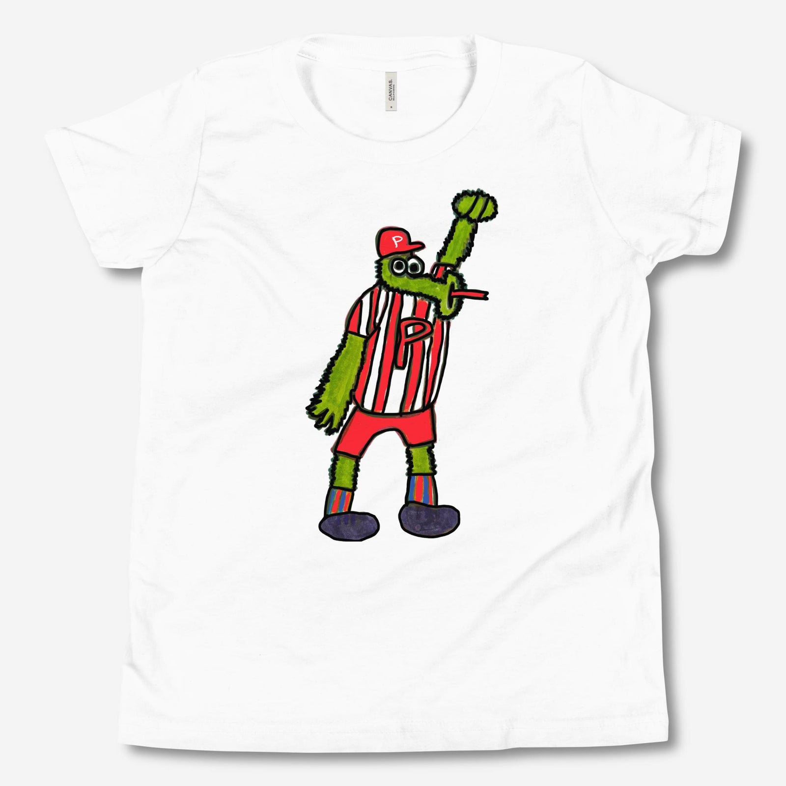 "Devin's Phan Art for CHOP" Youth Tee