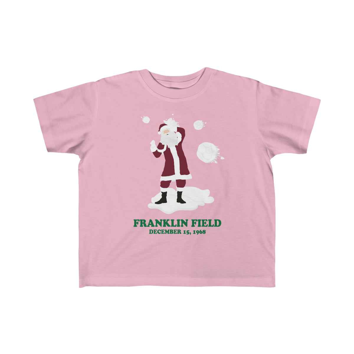 "We Booed Santa" Toddler Tee