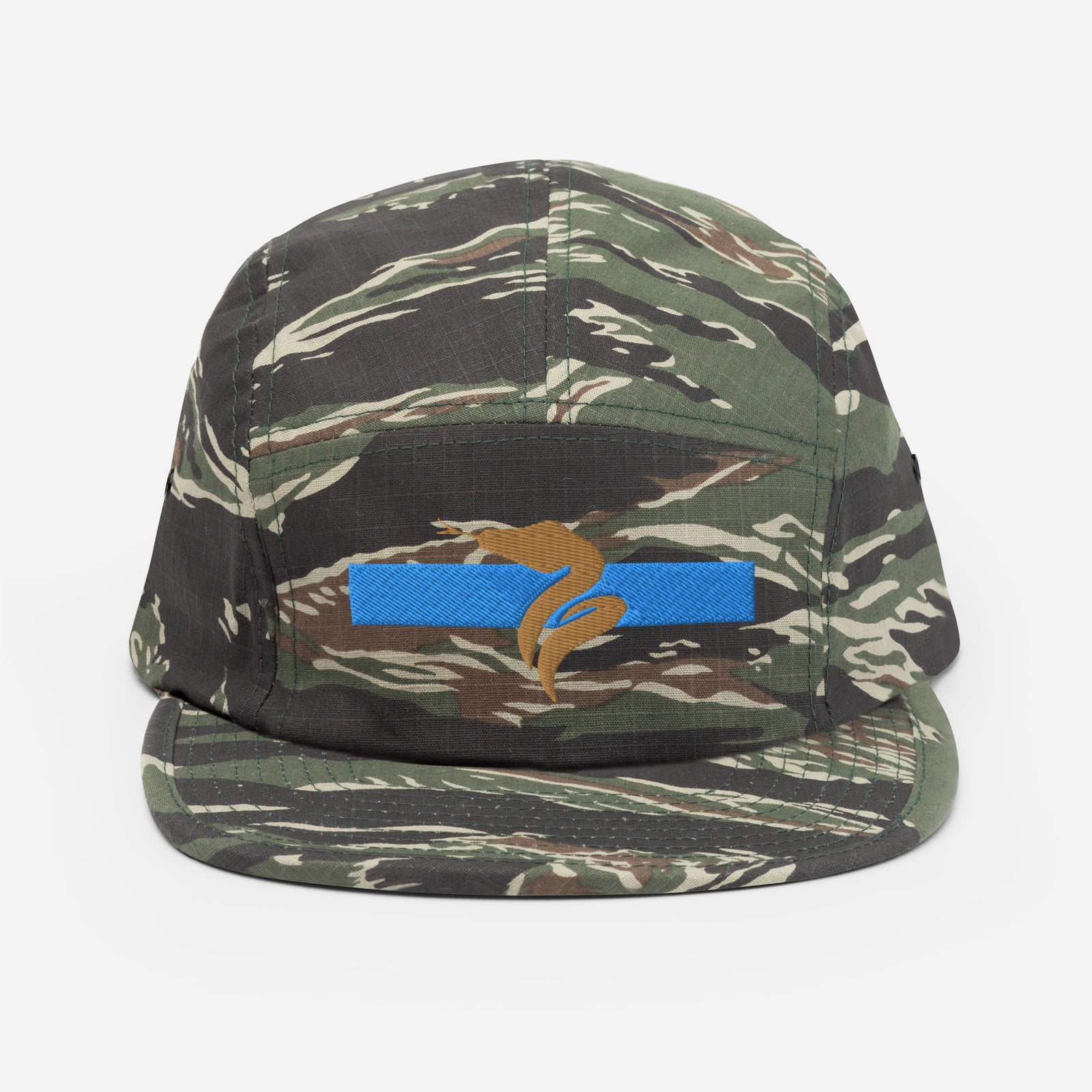 "π Philly Soccer π" 5-Panel Camper Hat